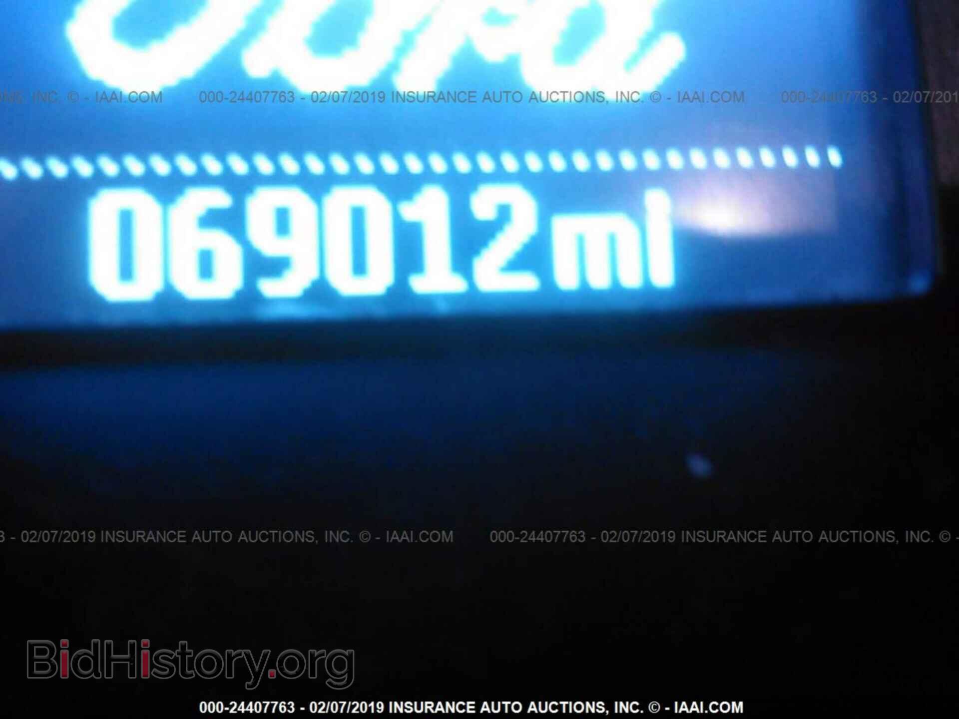 2012 FORD FOCUS - VIN: 1FAHP3F28CL170057 - Фото 7