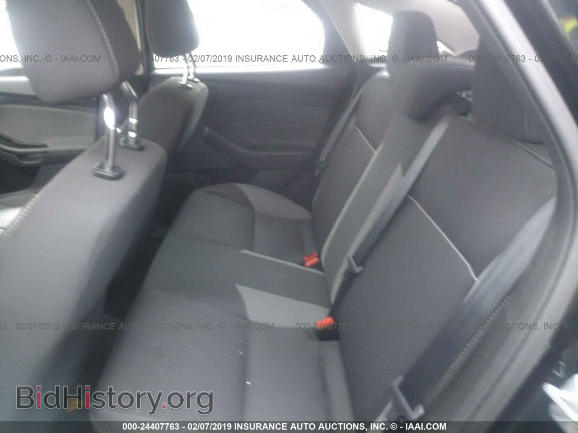 2012 FORD FOCUS - VIN: 1FAHP3F28CL170057 - Фото 8