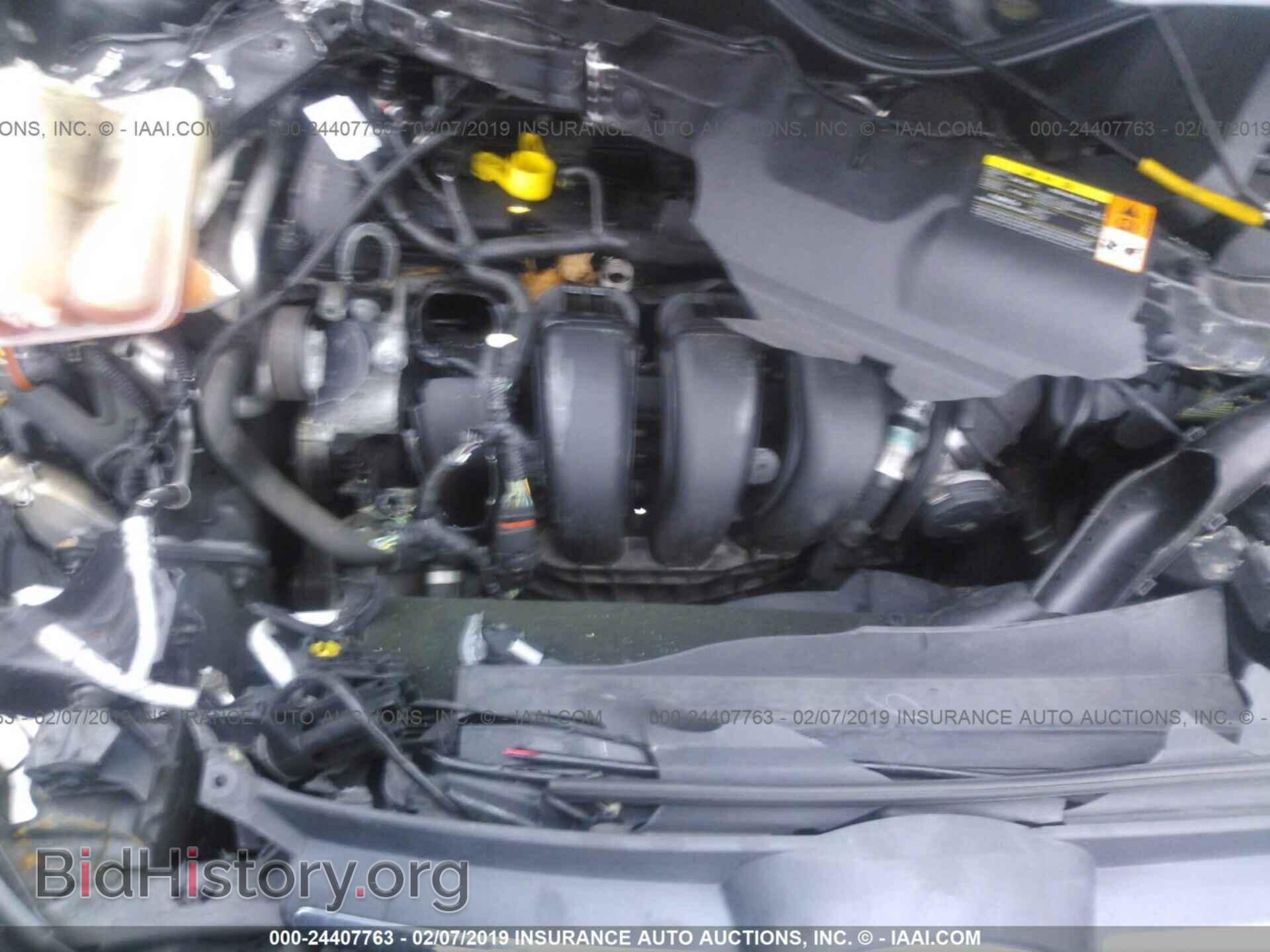 2012 FORD FOCUS - VIN: 1FAHP3F28CL170057 - Фото 10