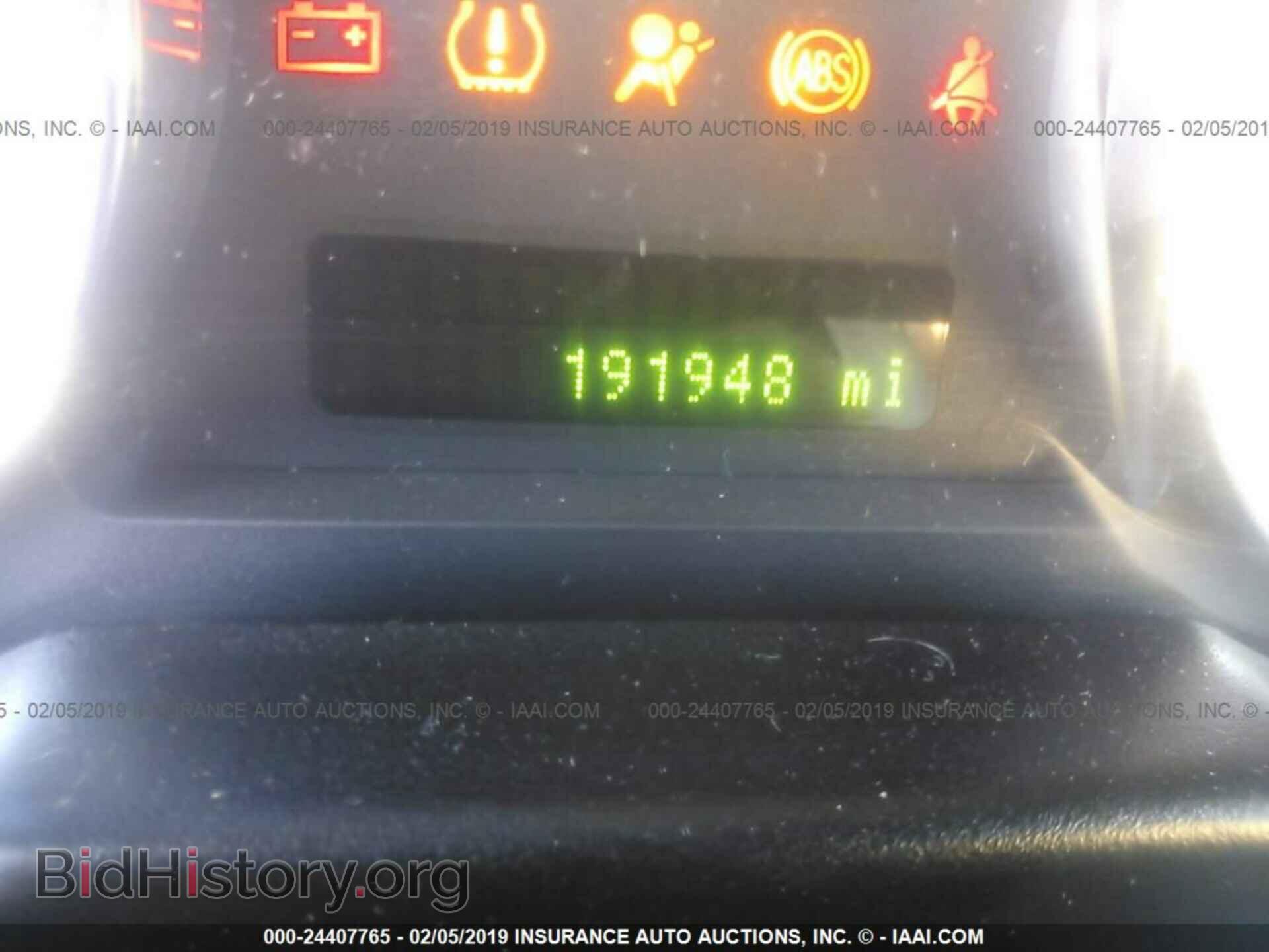 2007 FORD EDGE - VIN: 2FMDK49C27BA38477 - Фото 7