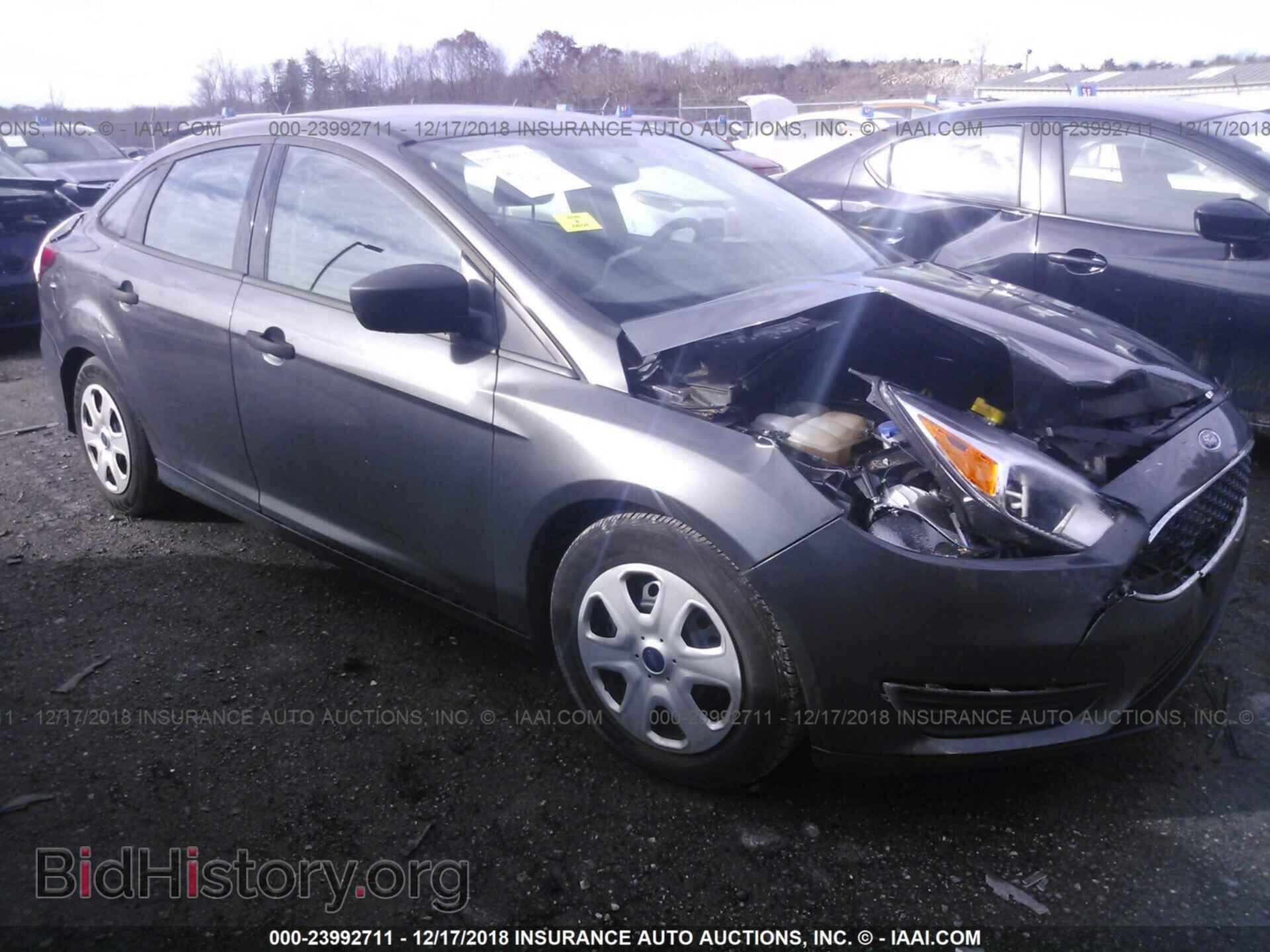 Фотография 1FADP3E21GL201574 - FORD FOCUS 2016