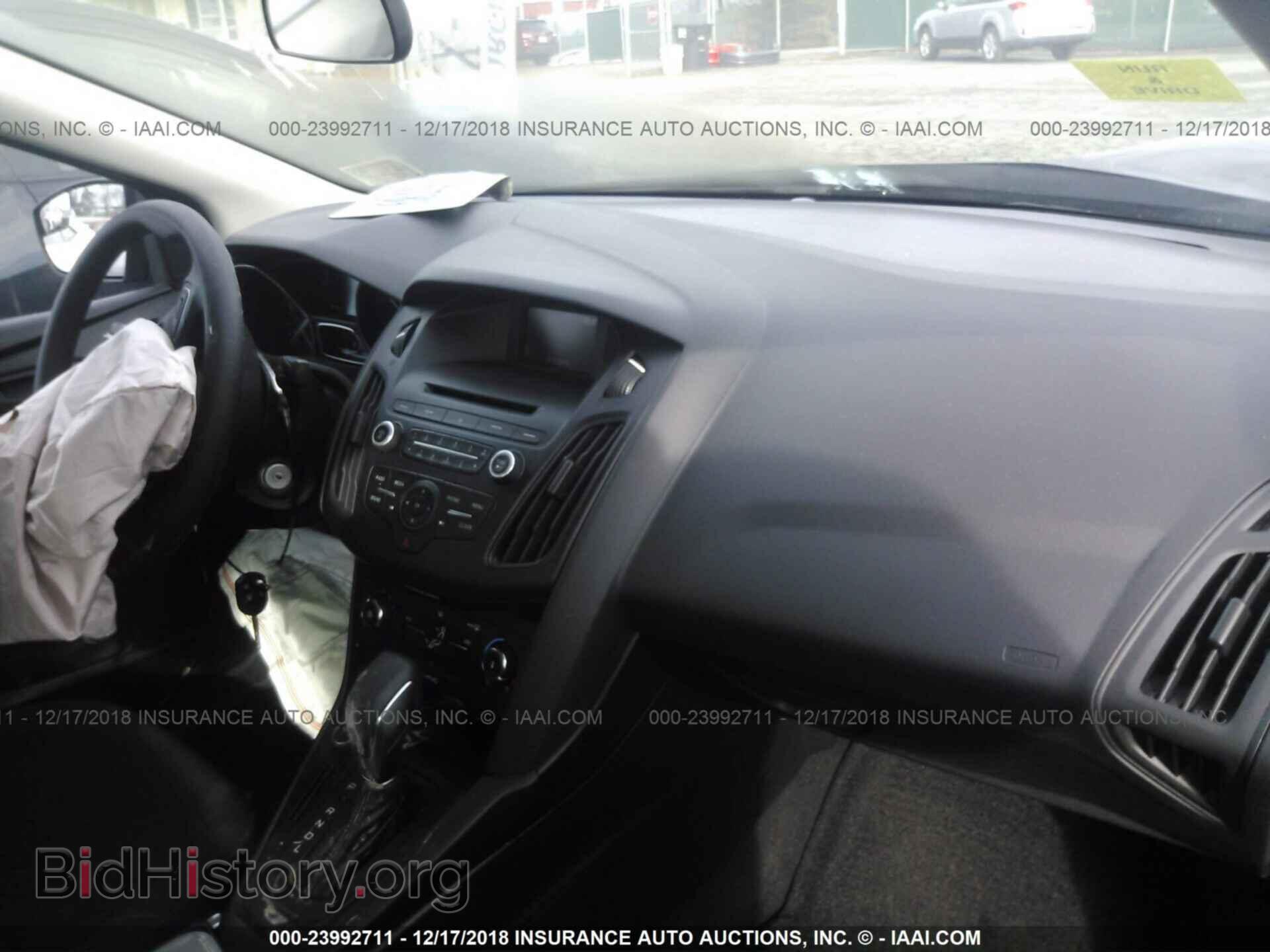 2016 FORD FOCUS - VIN: 1FADP3E21GL201574 - Фото 5
