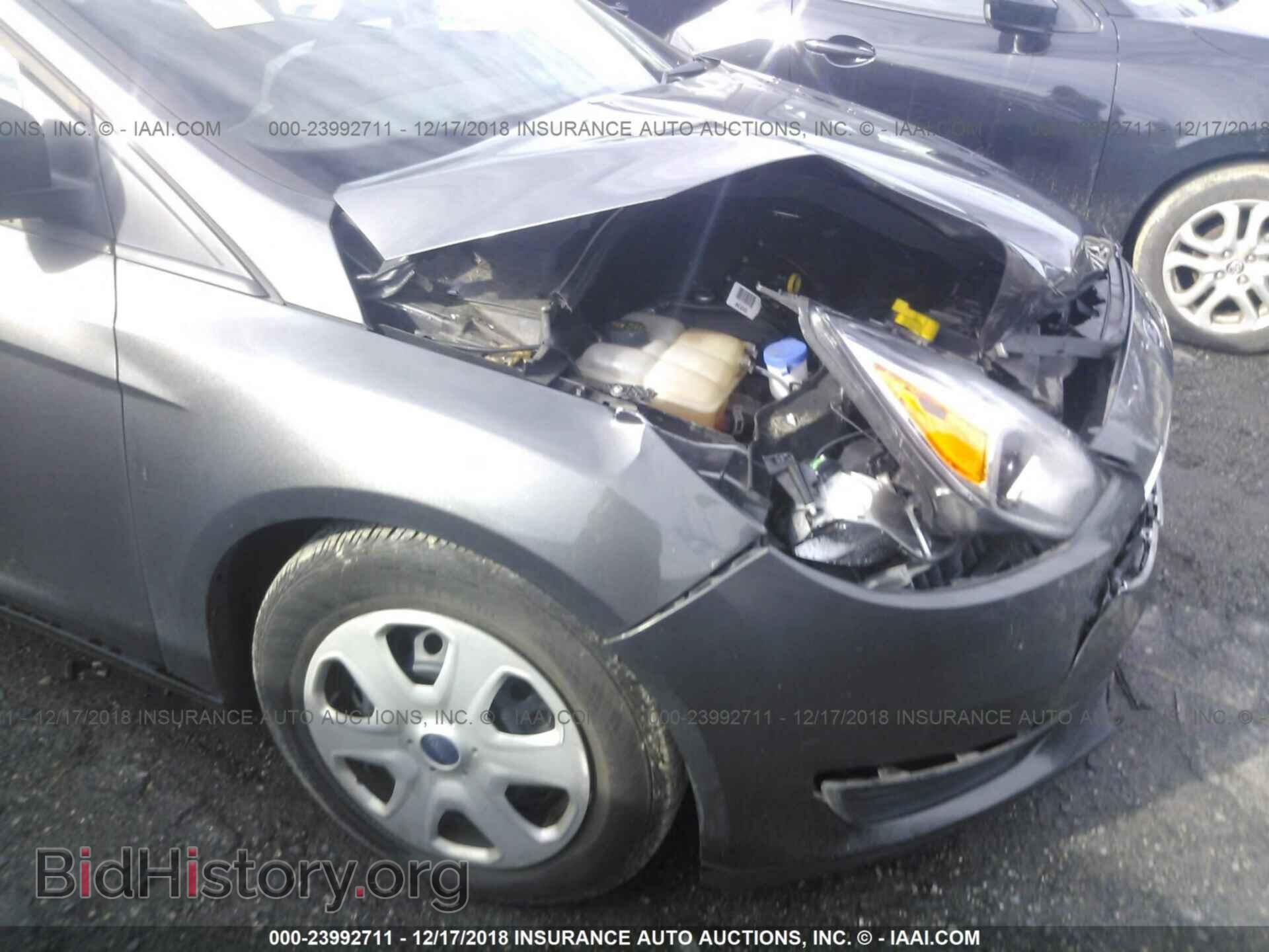 2016 FORD FOCUS - VIN: 1FADP3E21GL201574 - Фото 6