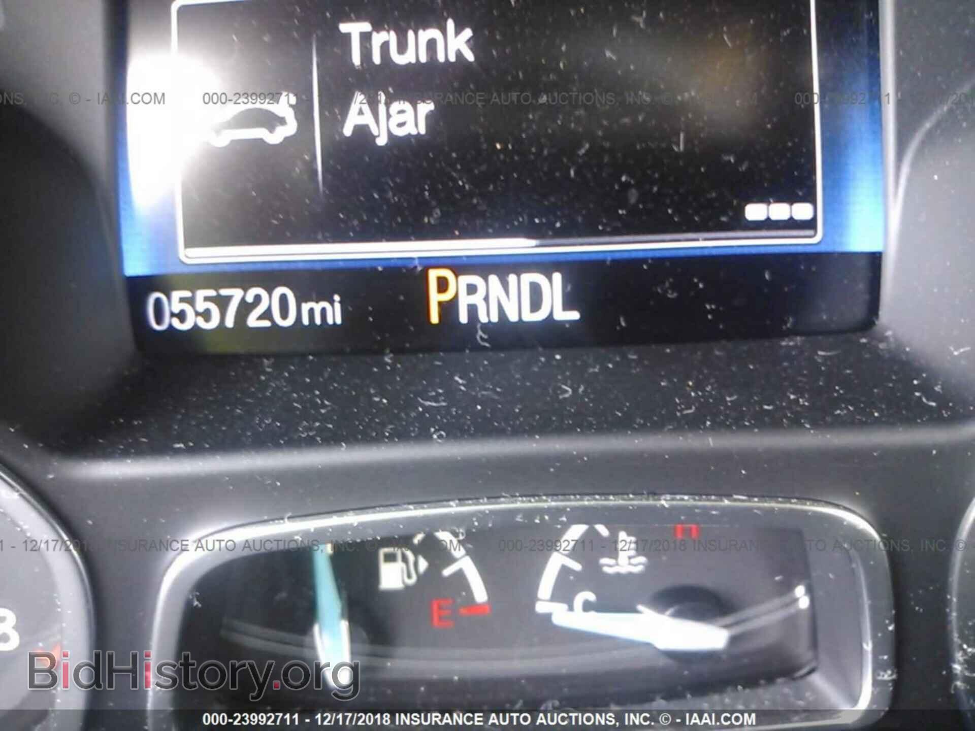 2016 FORD FOCUS - VIN: 1FADP3E21GL201574 - Фото 7