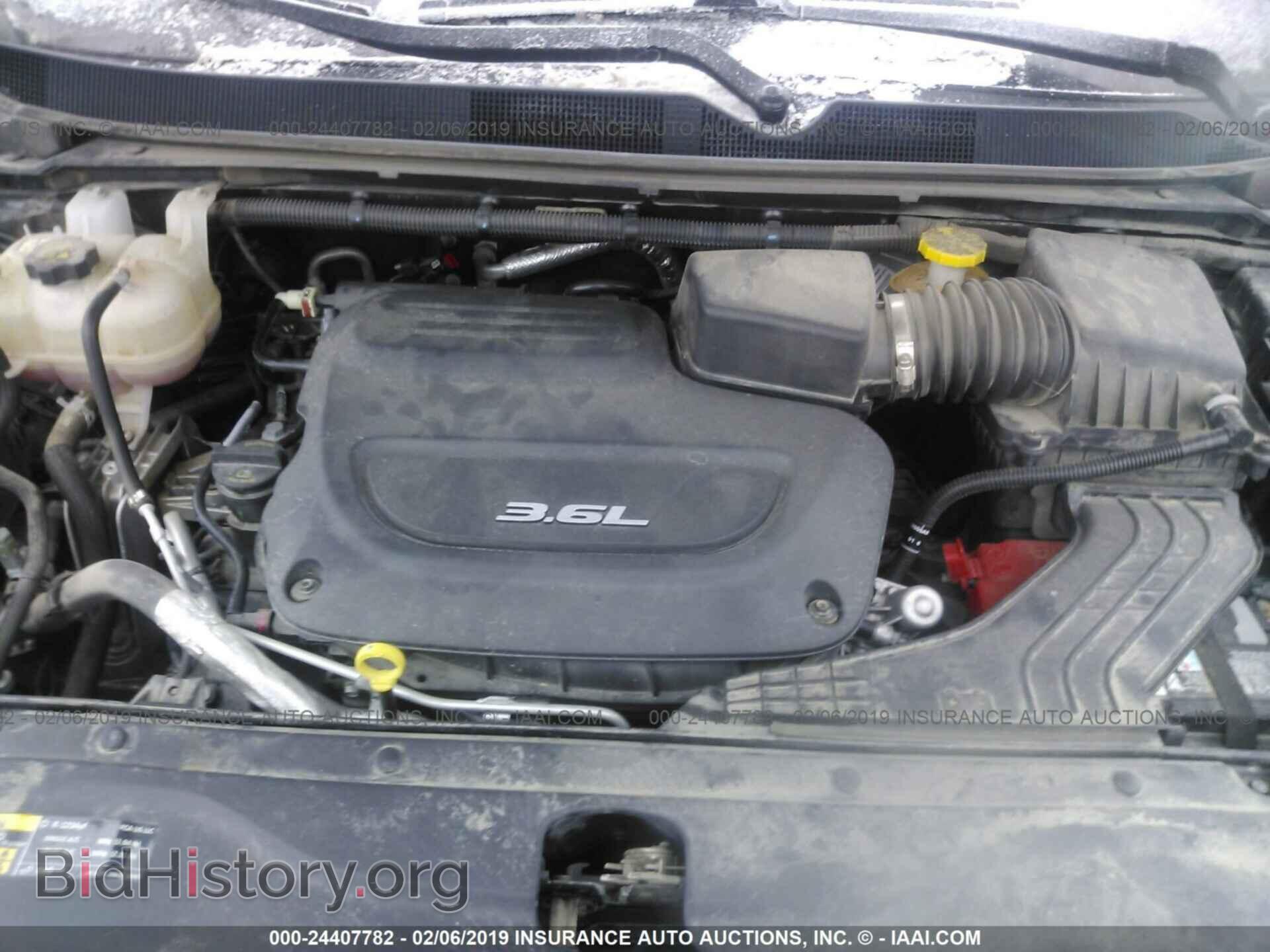2017 CHRYSLER PACIFICA - VIN: 2C4RC1DG6HR502668 - Фото 10