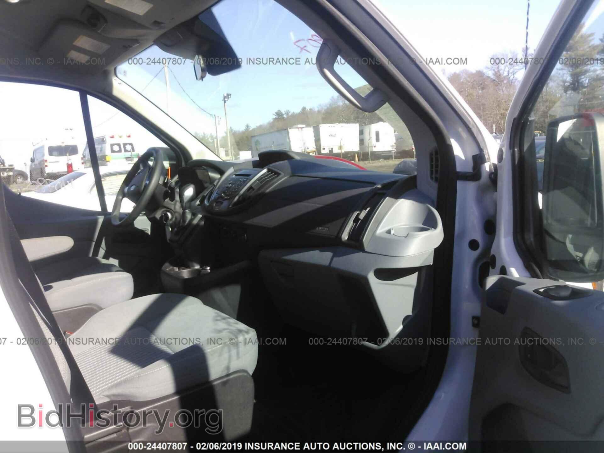 2016 FORD TRANSIT - VIN: 1FBZX2ZM3GKA61379 - Photo 5