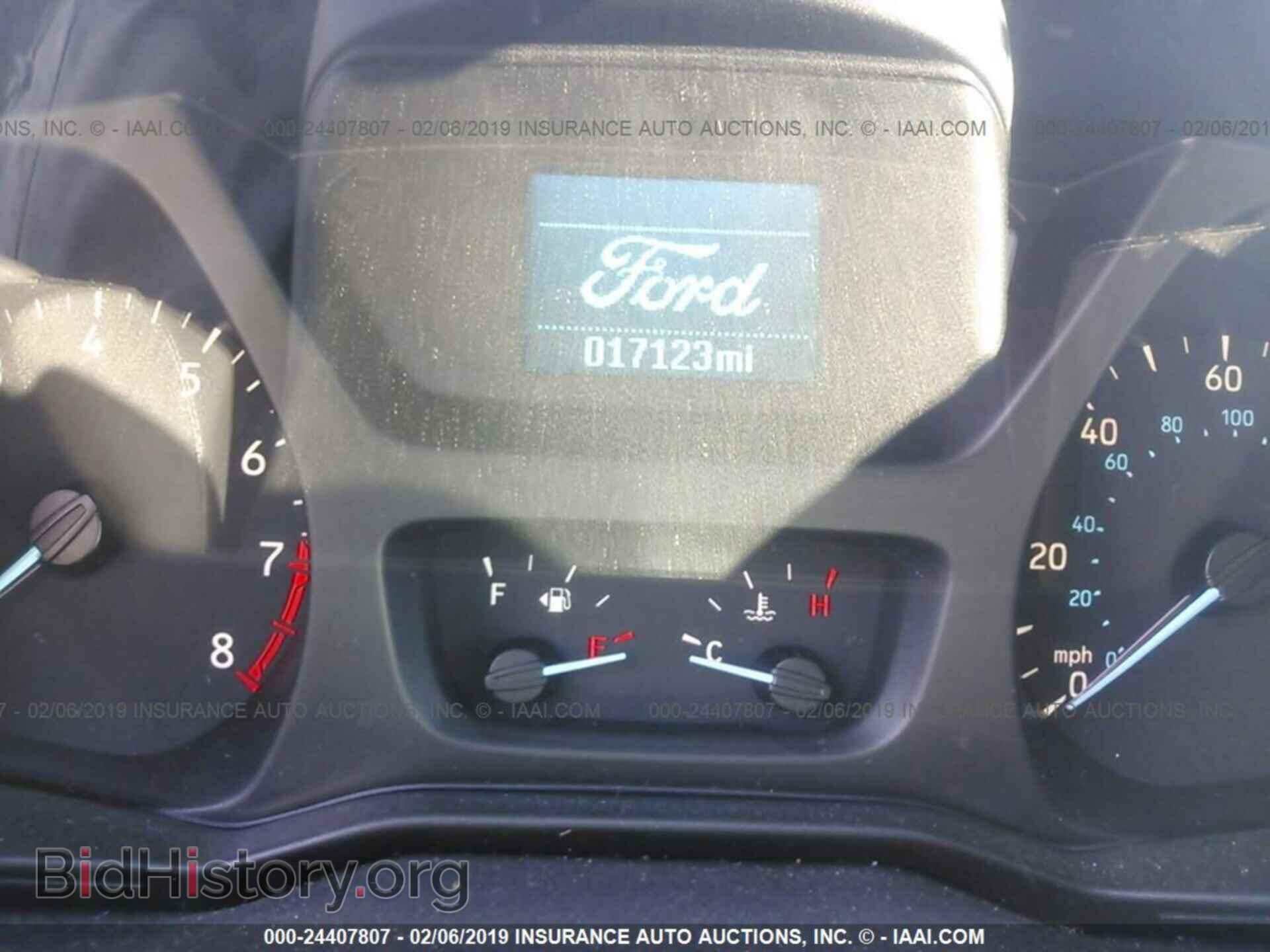 2016 FORD TRANSIT - VIN: 1FBZX2ZM3GKA61379 - Photo 7