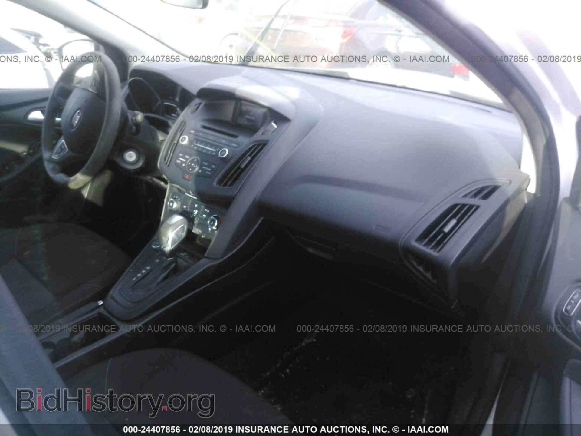 2016 FORD FOCUS - VIN: 1FADP3F29GL243344 - Photo 5