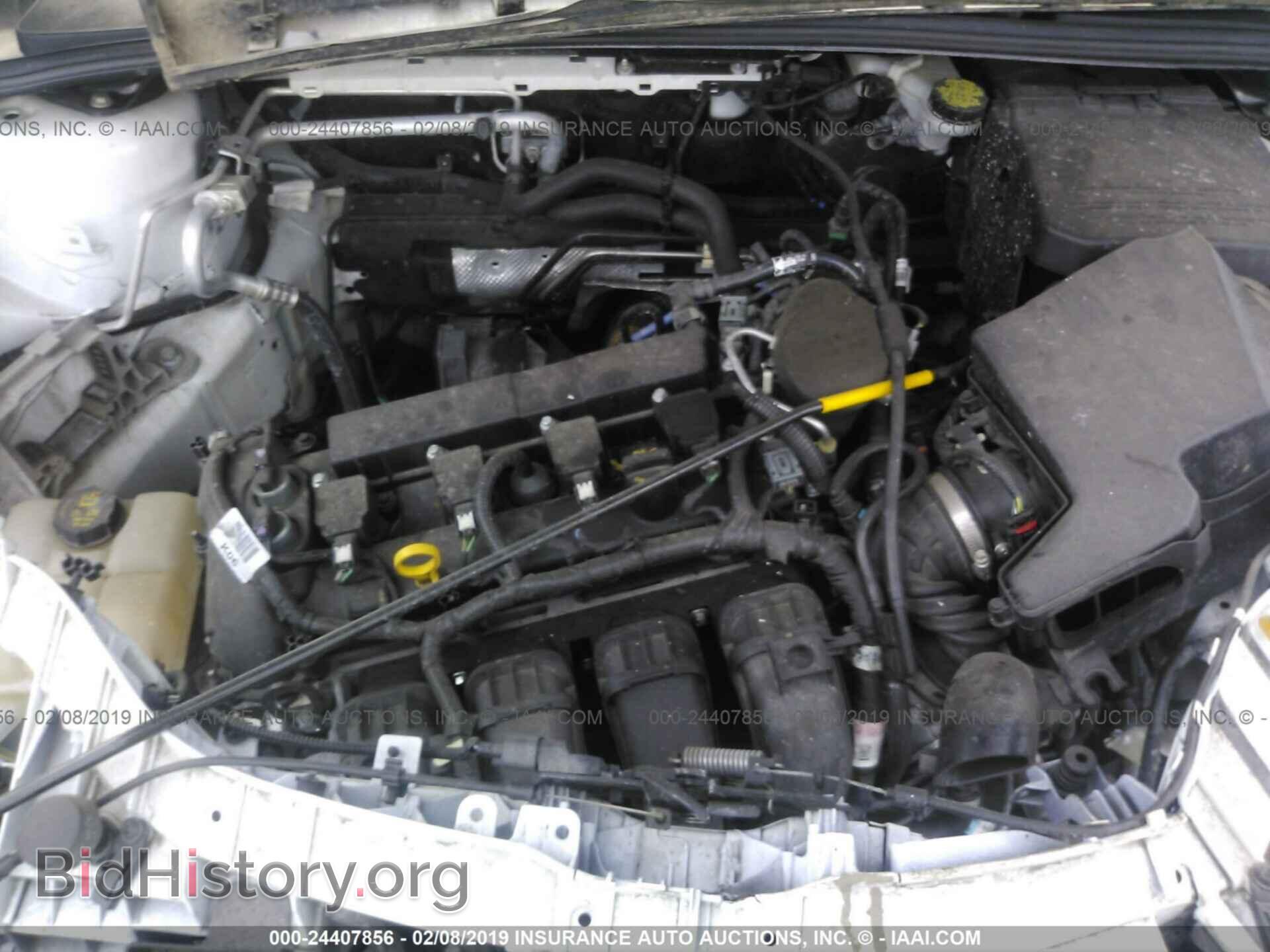 2016 FORD FOCUS - VIN: 1FADP3F29GL243344 - Photo 10