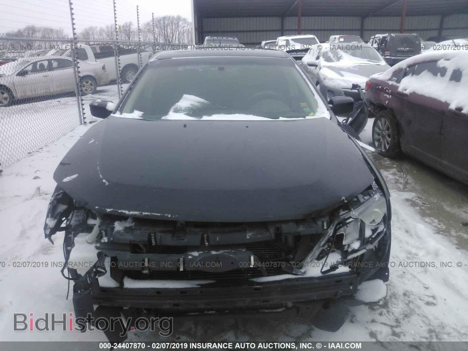 2009 MITSUBISHI ECLIPSE - VIN: 4A3AK24F09E042805 - Фото 6