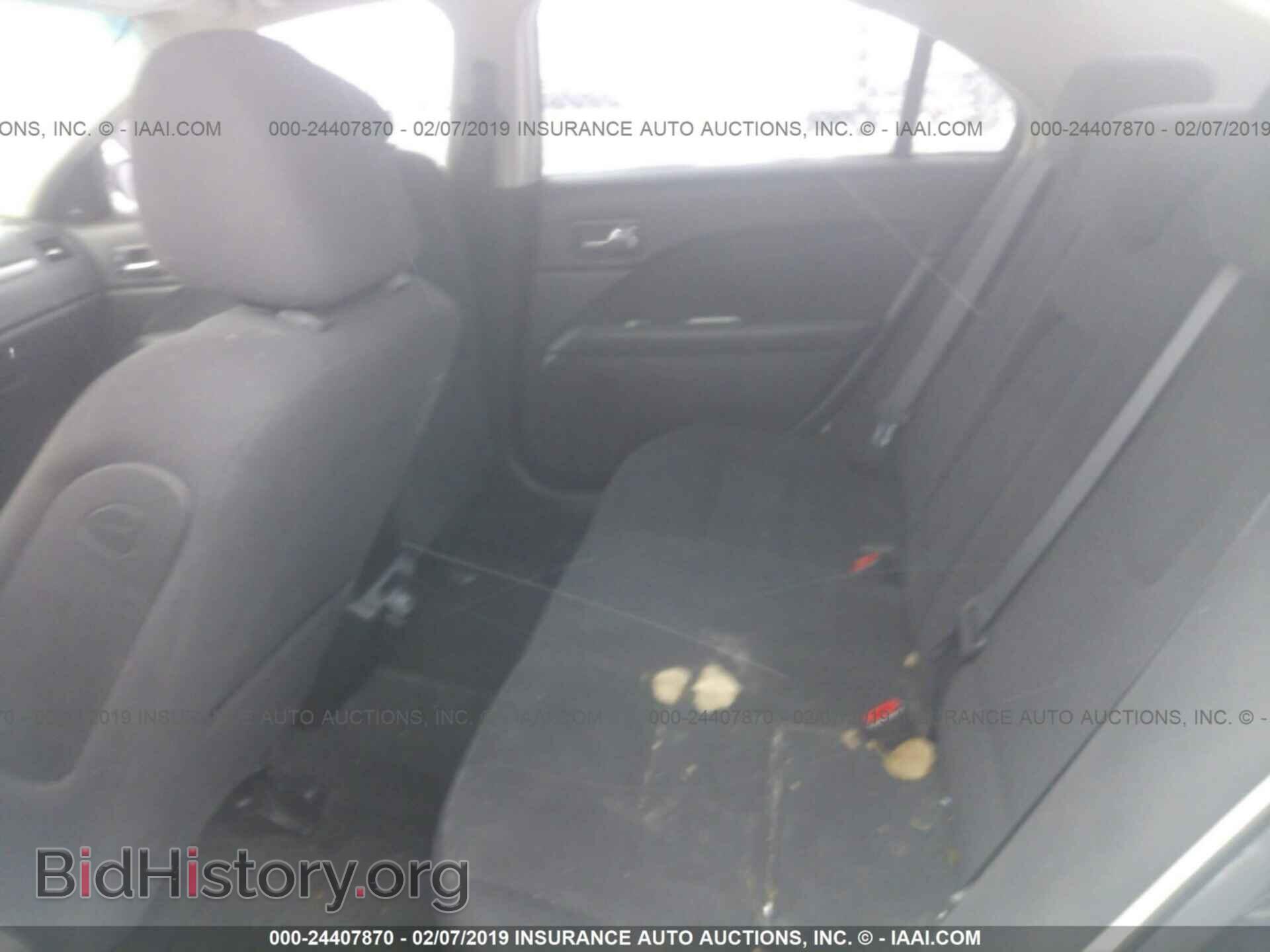 2009 MITSUBISHI ECLIPSE - VIN: 4A3AK24F09E042805 - Фото 8