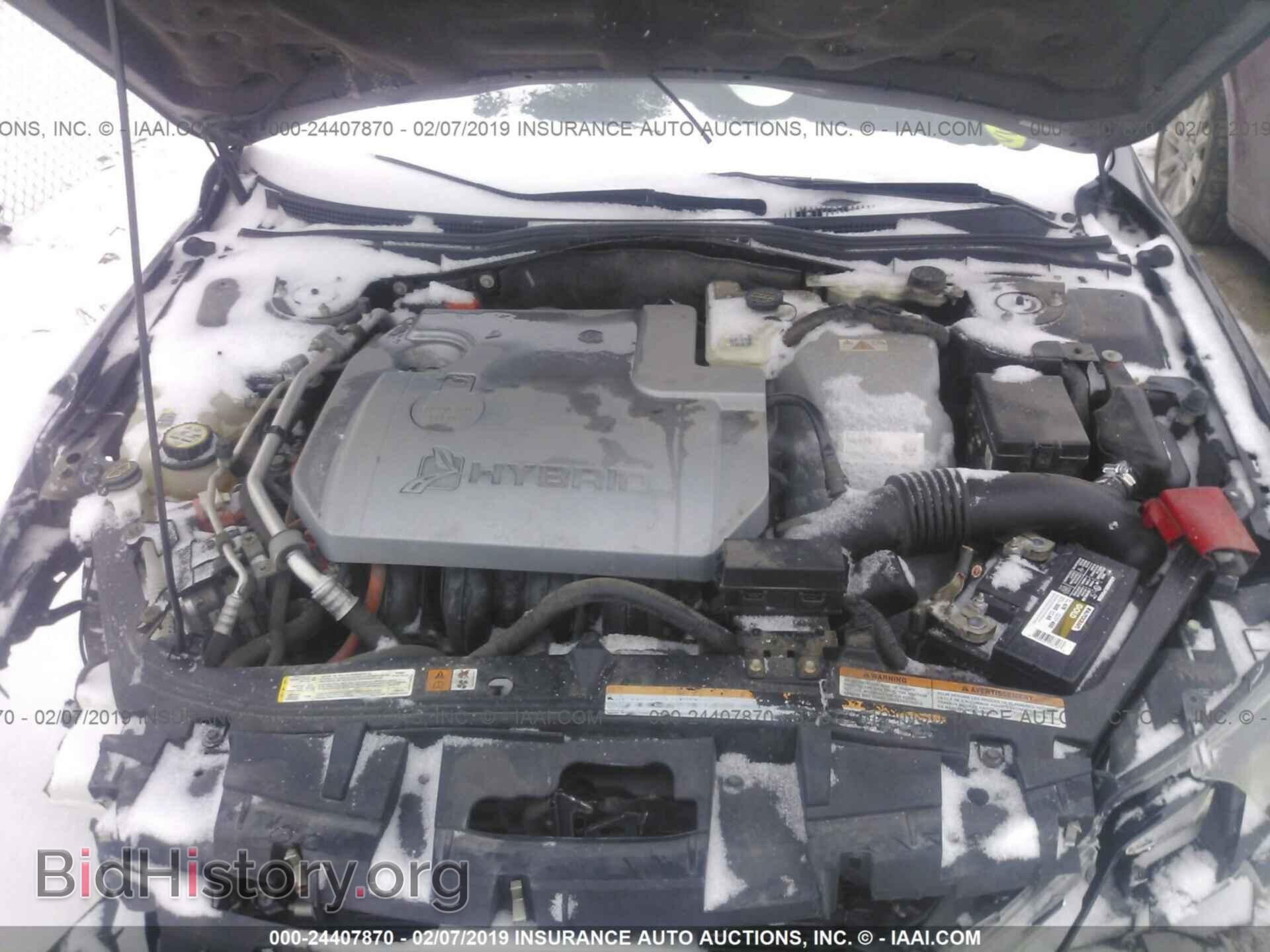 2009 MITSUBISHI ECLIPSE - VIN: 4A3AK24F09E042805 - Фото 10