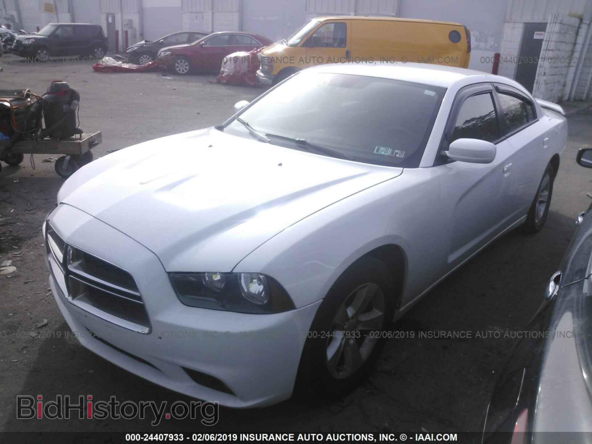 2012 DODGE CHARGER - VIN: 2C3CDXBG0CH120146 - Photo 2