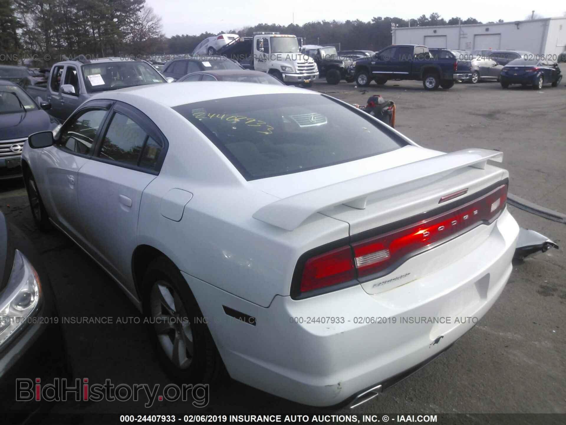 2012 DODGE CHARGER - VIN: 2C3CDXBG0CH120146 - Photo 3