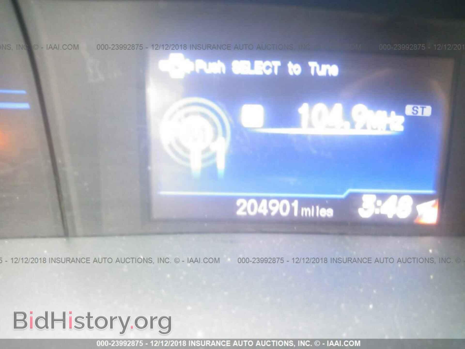 2012 HONDA CIVIC - VIN: JHMFB2F54CS004482 - Фото 7