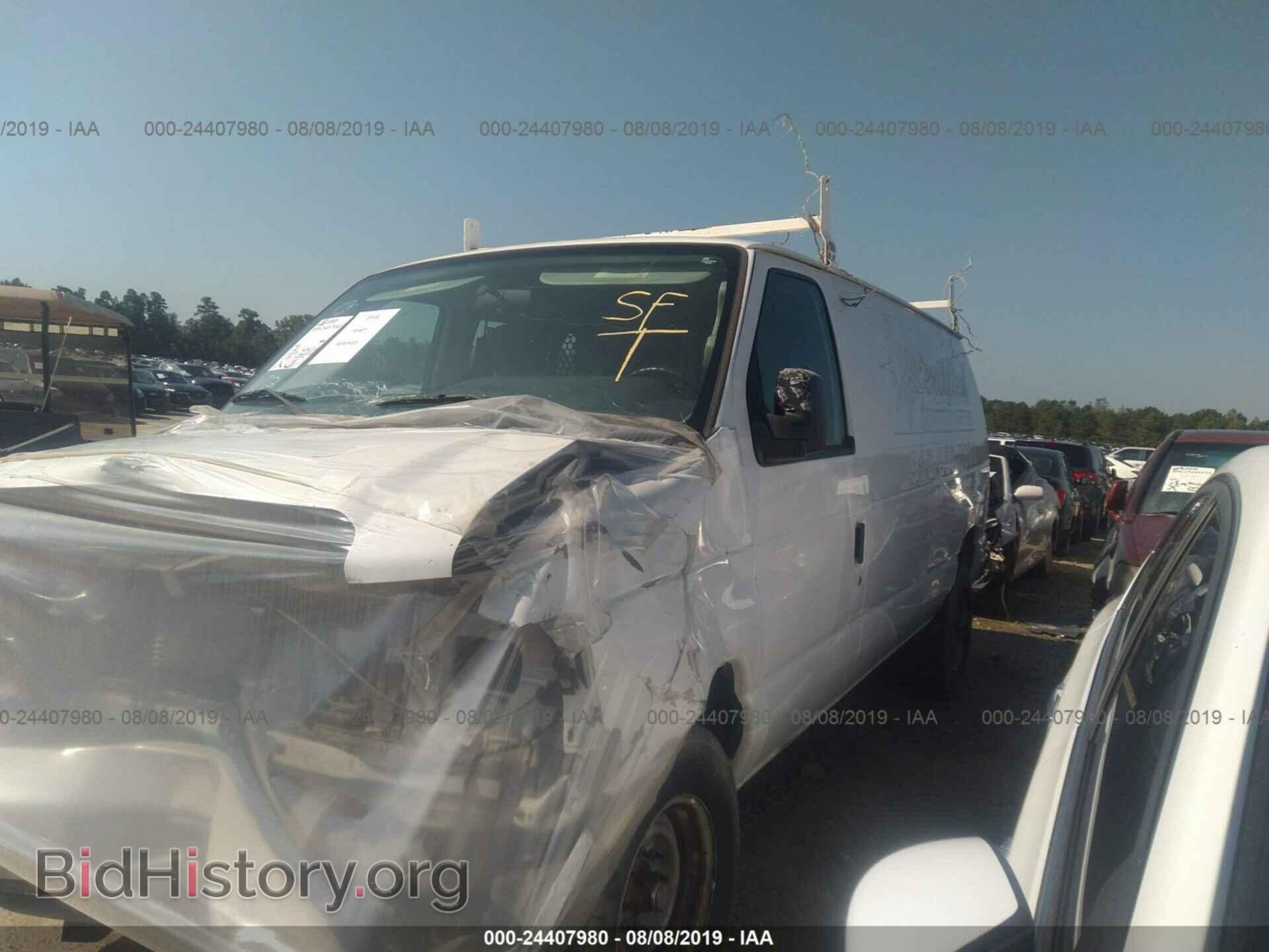 2013 FORD ECONOLINE - VIN: 1FTNE2EW3DDA47375 - Фото 2