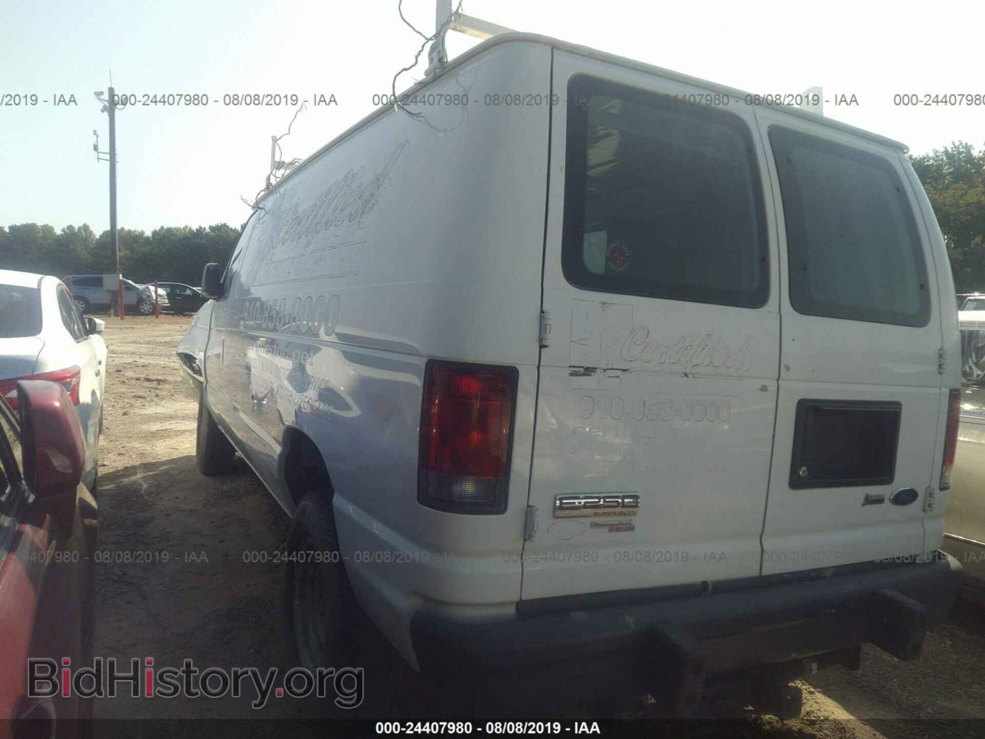 2013 FORD ECONOLINE - VIN: 1FTNE2EW3DDA47375 - Фото 3