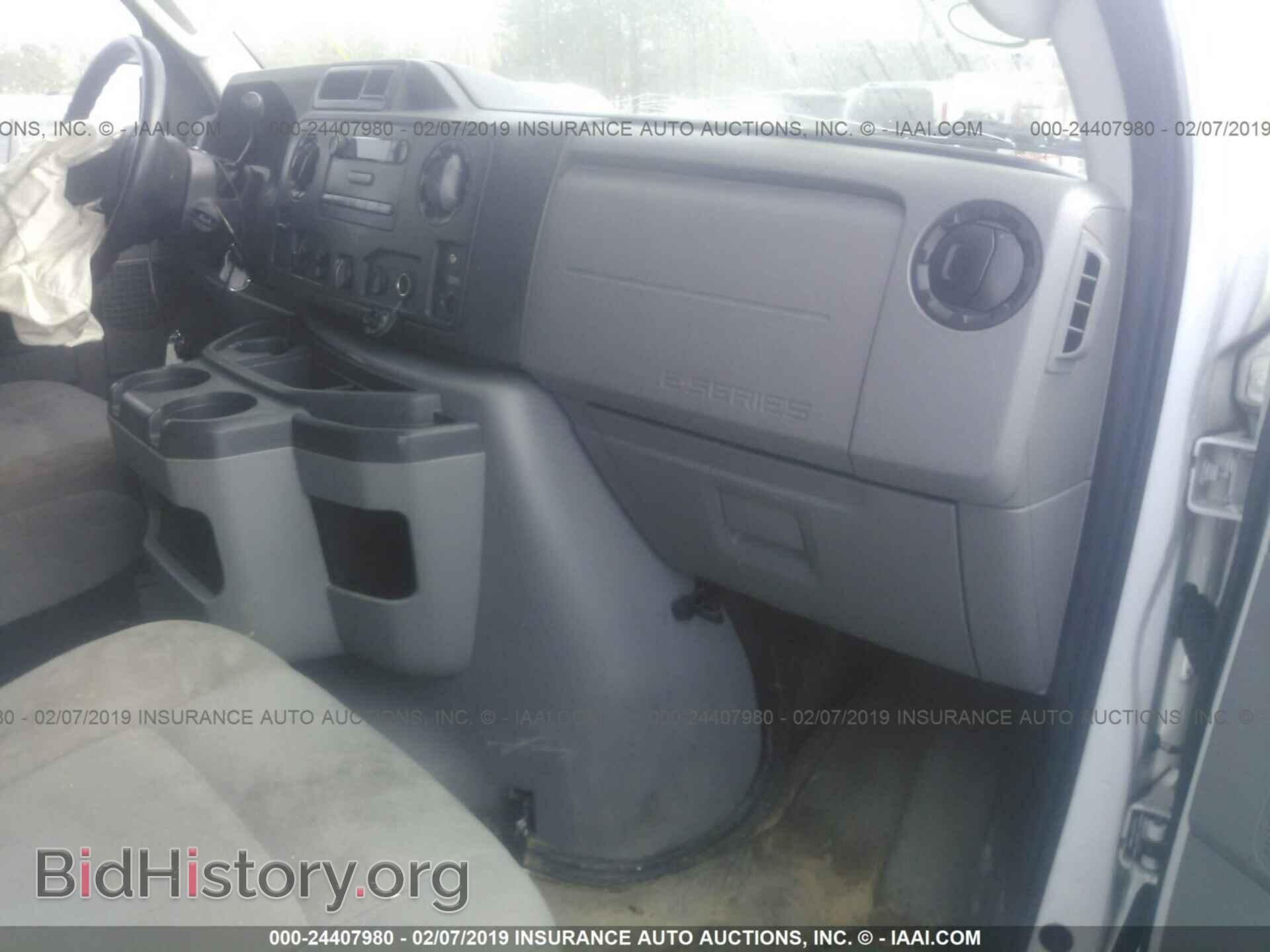 2013 FORD ECONOLINE - VIN: 1FTNE2EW3DDA47375 - Фото 5