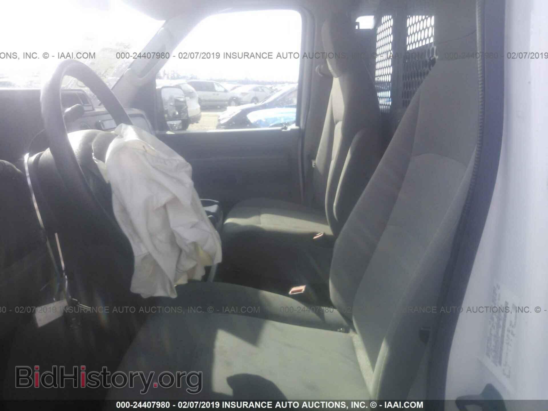 2013 FORD ECONOLINE - VIN: 1FTNE2EW3DDA47375 - Фото 8