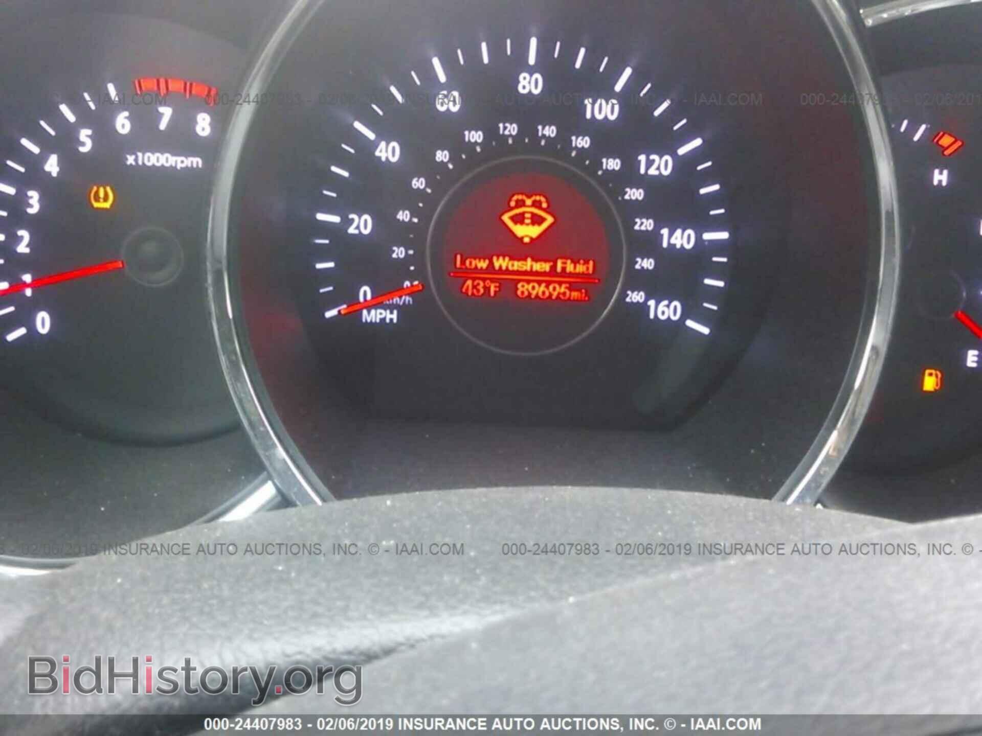 2013 KIA OPTIMA - VIN: 5XXGN4A72DG224636 - Photo 7