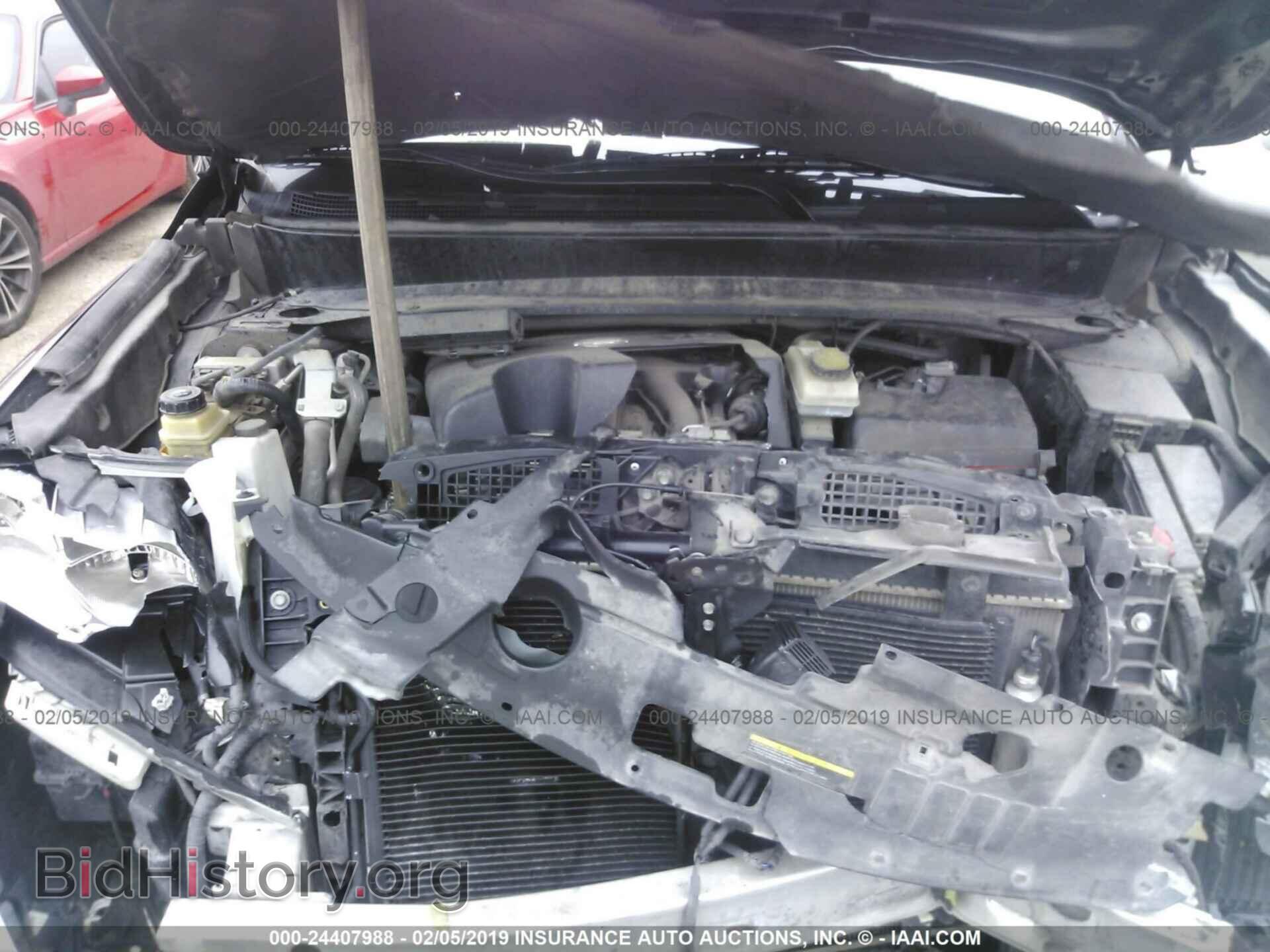 2013 NISSAN PATHFINDER - VIN: 5N1AR2MN5DC683339 - Фото 10