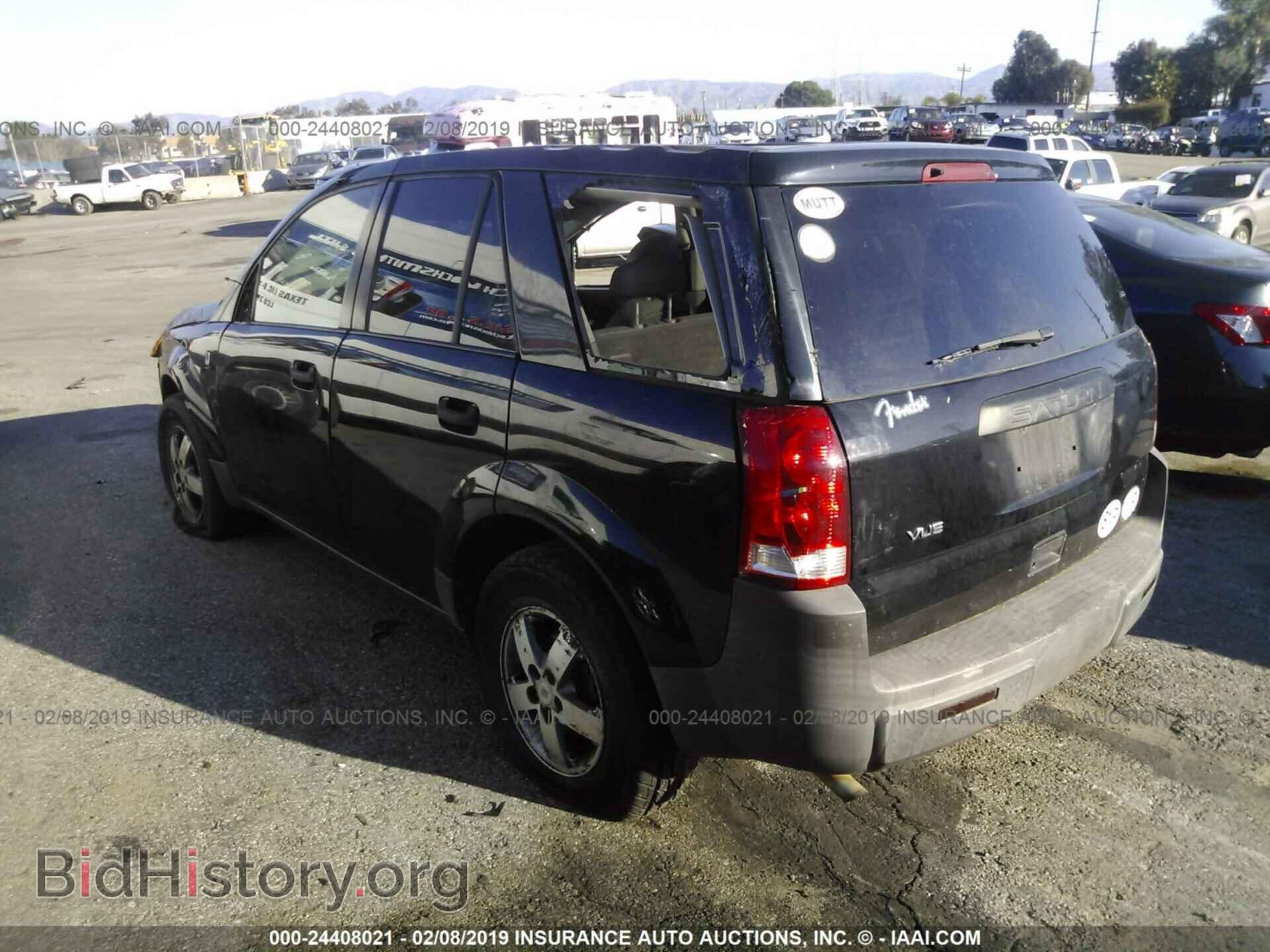 2005 SATURN VUE - VIN: 5GZCZ23D95S850829 - Фото 3