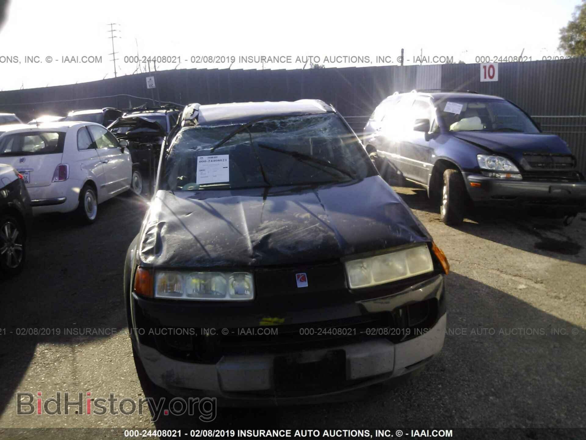 2005 SATURN VUE - VIN: 5GZCZ23D95S850829 - Фото 6