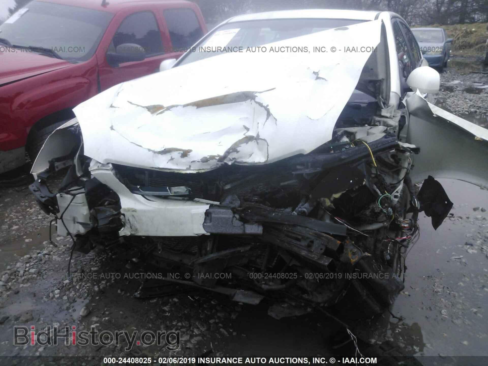 2008 KIA OPTIMA - VIN: KNAGE124685213858 - Фото 6
