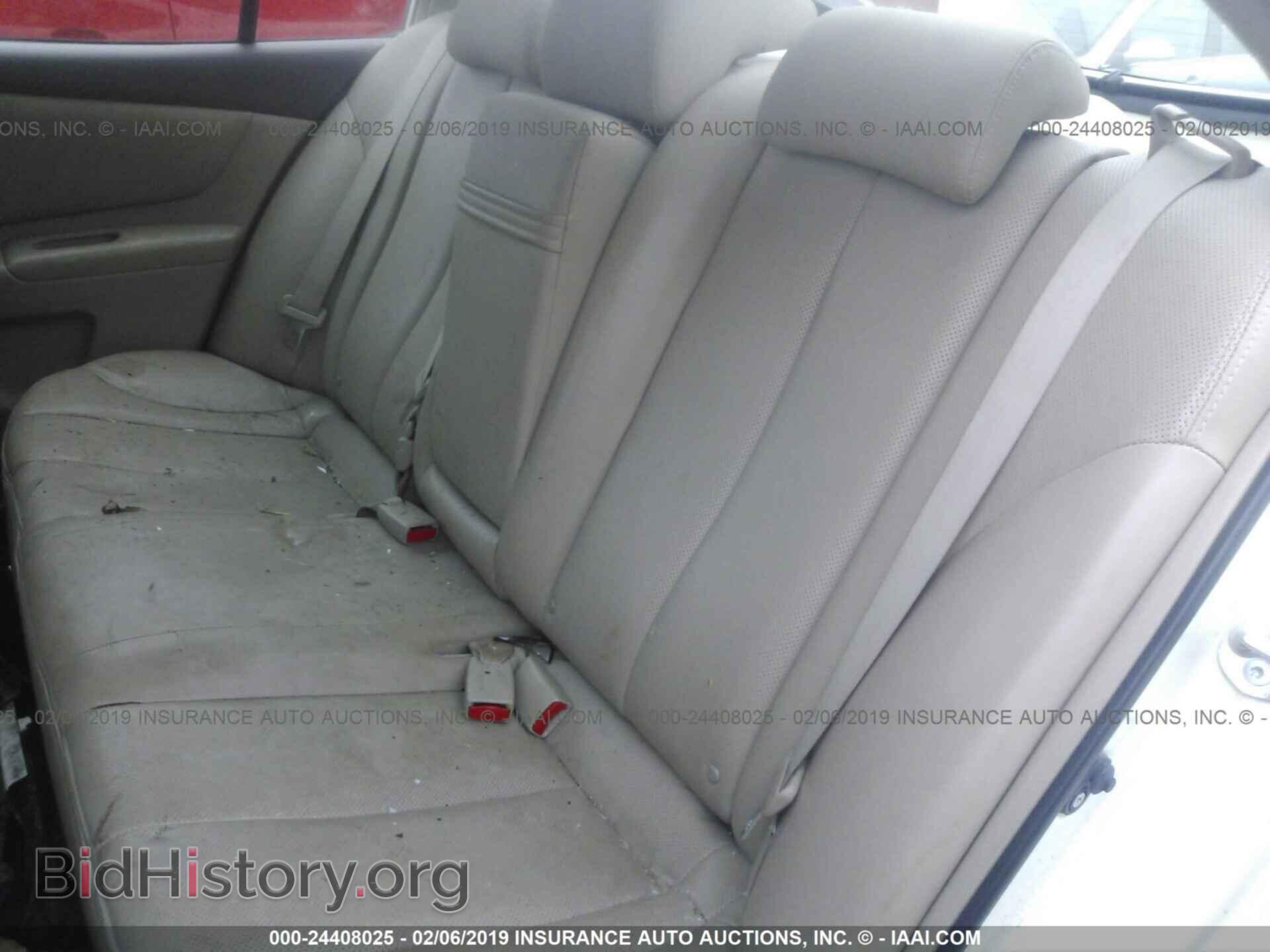 2008 KIA OPTIMA - VIN: KNAGE124685213858 - Фото 8