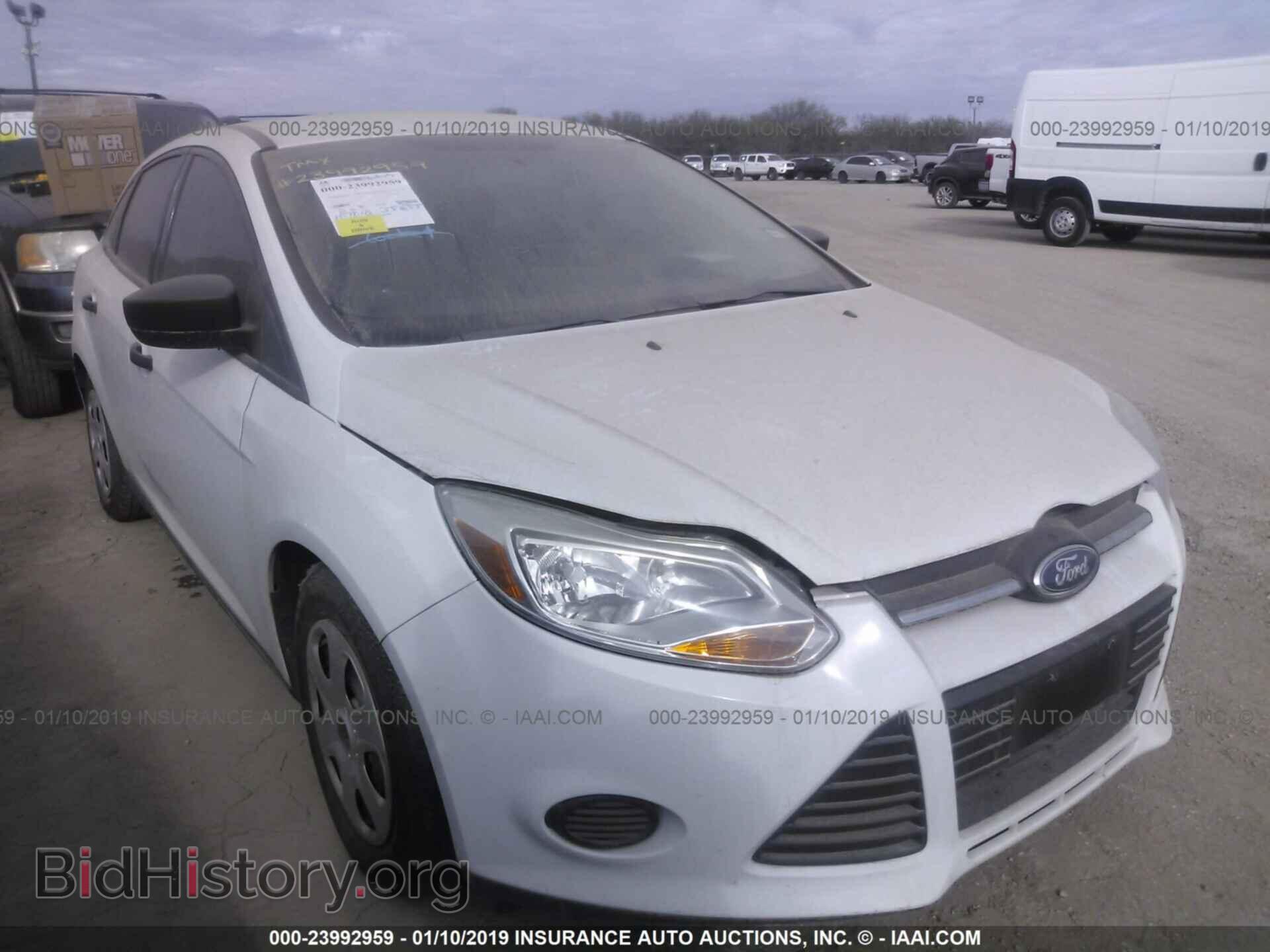 Фотография 1FADP3E23DL262677 - FORD FOCUS 2013
