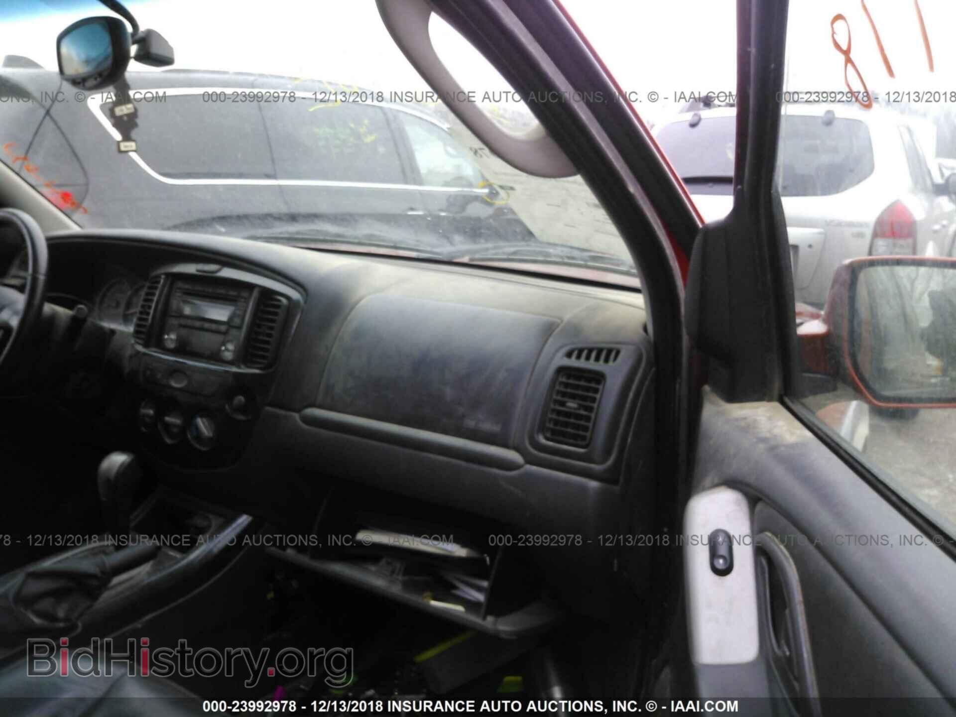 2005 MAZDA TRIBUTE - VIN: 4F2CZ96115KM00457 - Фото 5