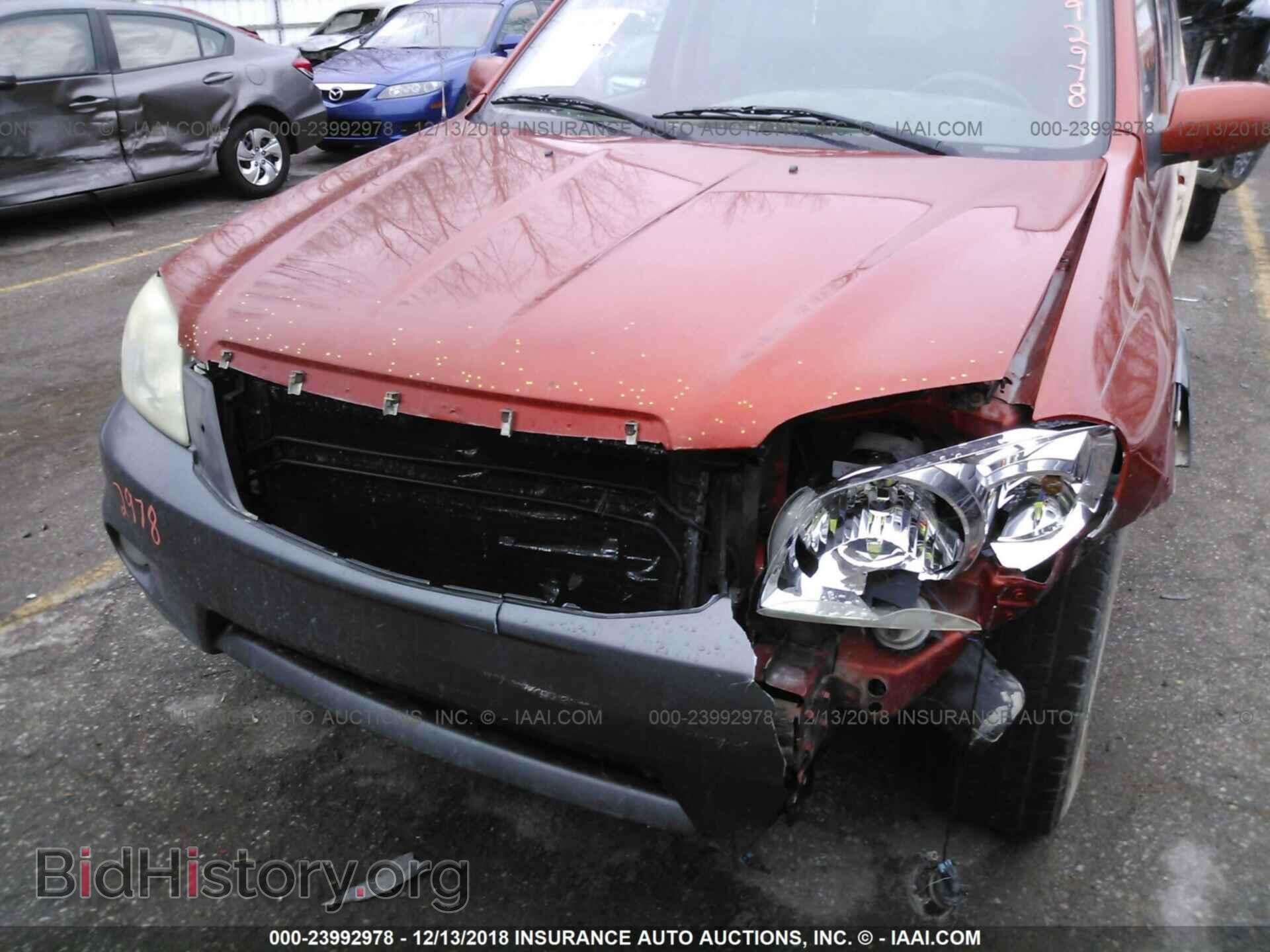 2005 MAZDA TRIBUTE - VIN: 4F2CZ96115KM00457 - Фото 6