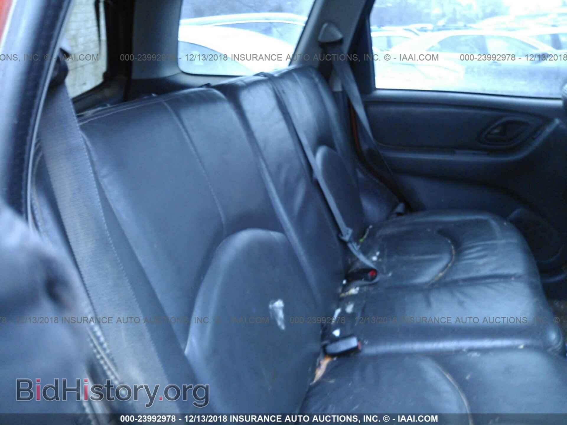 2005 MAZDA TRIBUTE - VIN: 4F2CZ96115KM00457 - Фото 8