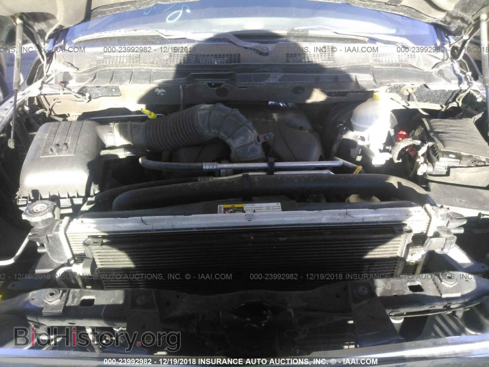 2012 DODGE RAM 1500 - VIN: 1C6RD7GT9CS348061 - Фото 10