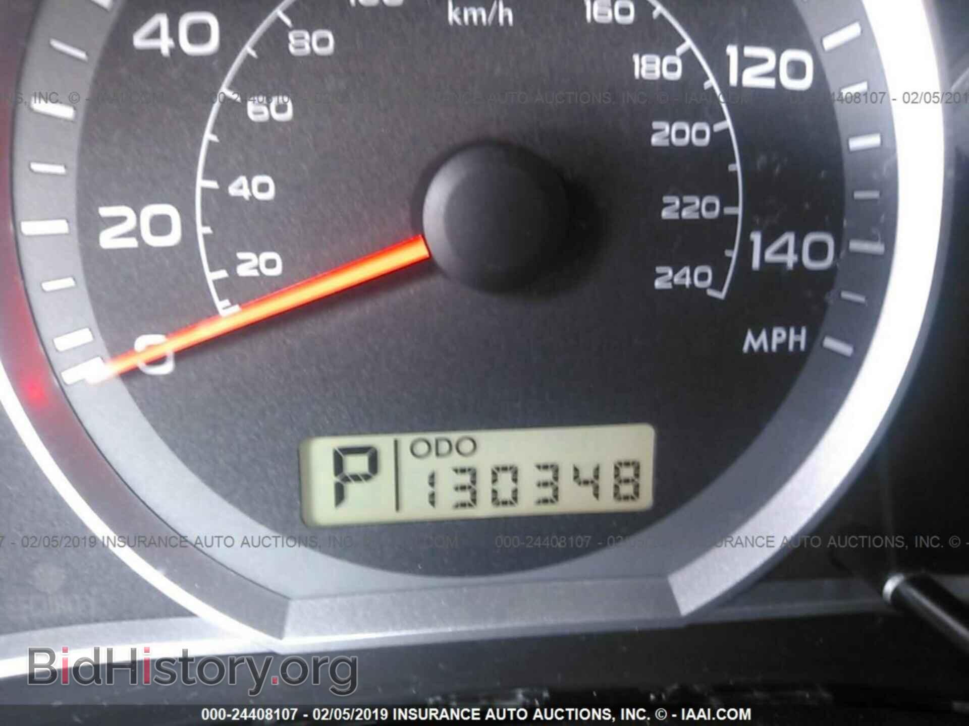 2011 SUBARU IMPREZA - VIN: JF1GH6D64BH826241 - Фото 7
