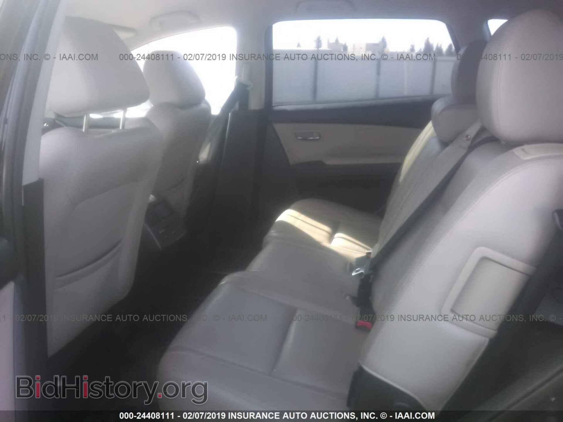 2013 MAZDA CX-9 - VIN: JM3TB2CA9D0410493 - Фото 8
