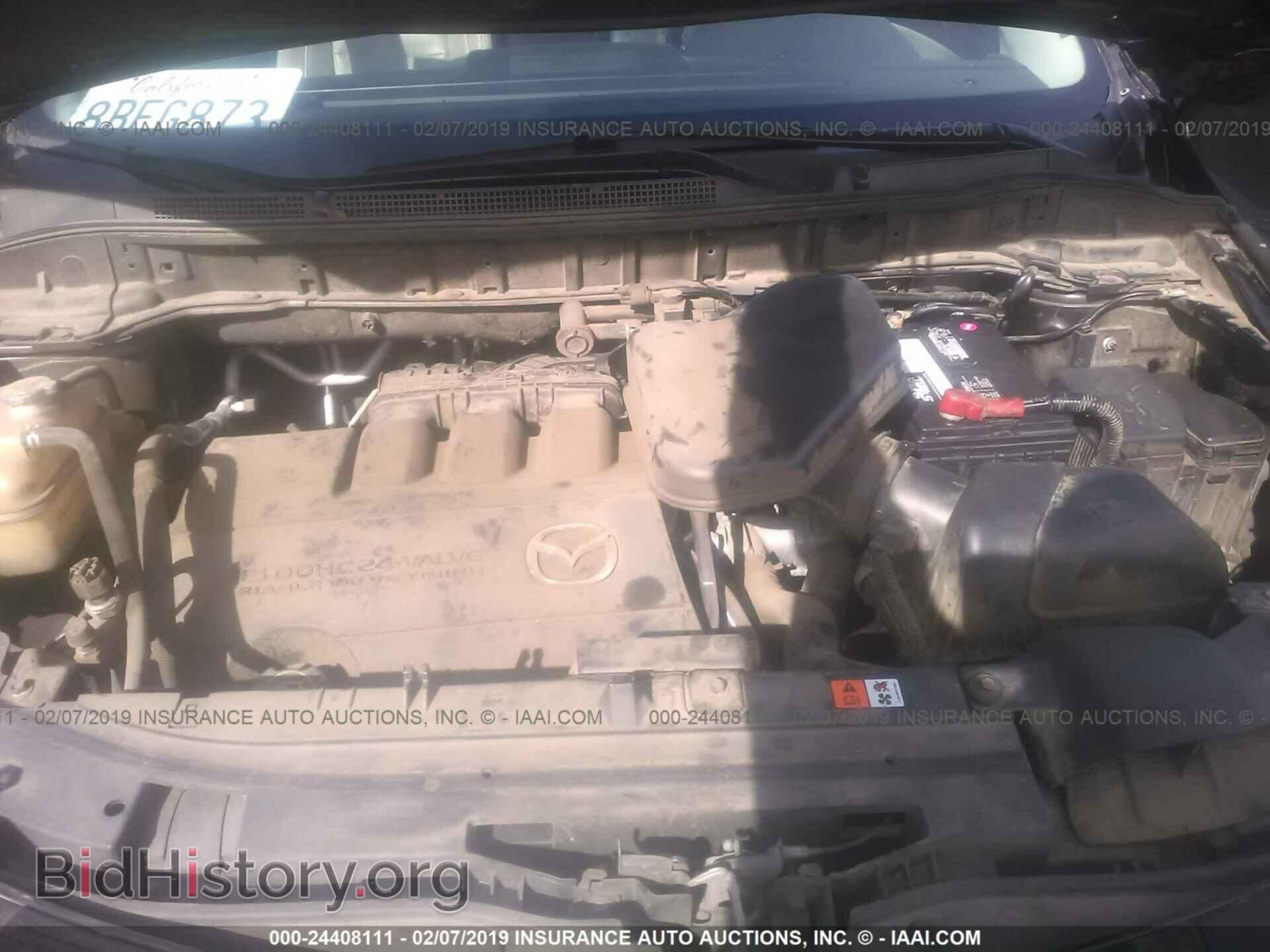 2013 MAZDA CX-9 - VIN: JM3TB2CA9D0410493 - Фото 10