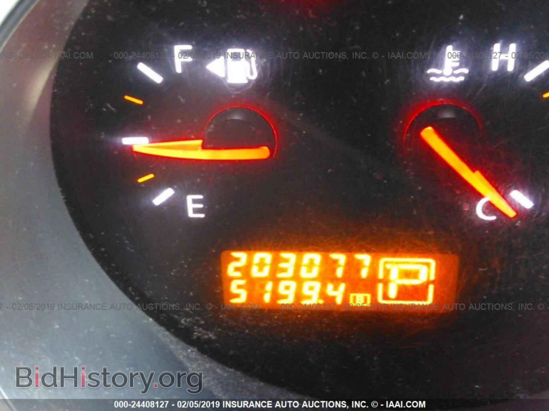 2007 NISSAN MAXIMA - VIN: 1N4BA41E67C840127 - Фото 7