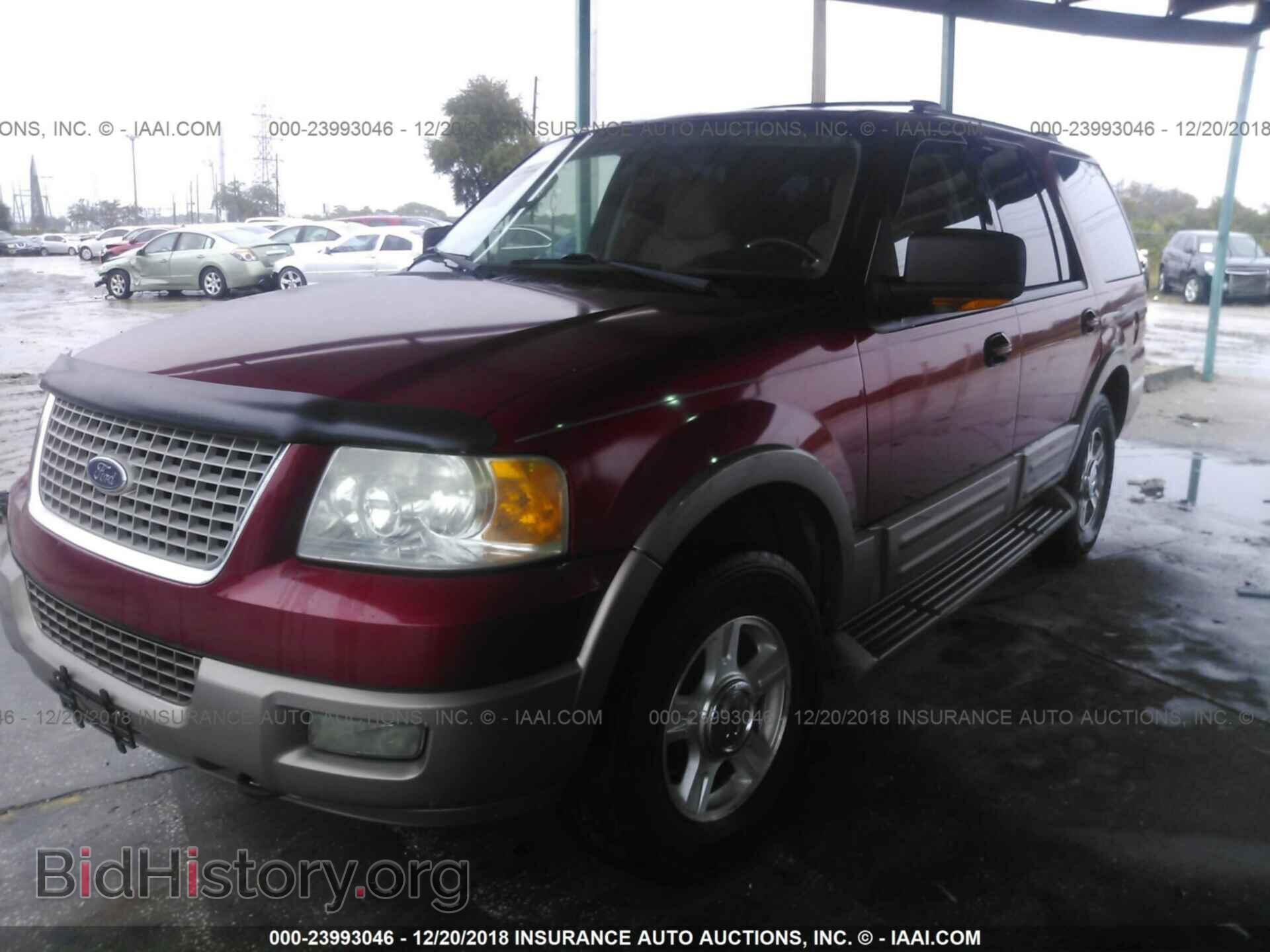 2004 FORD EXPEDITION - VIN: 1FMRU17WX4LA04231 - Фото 2