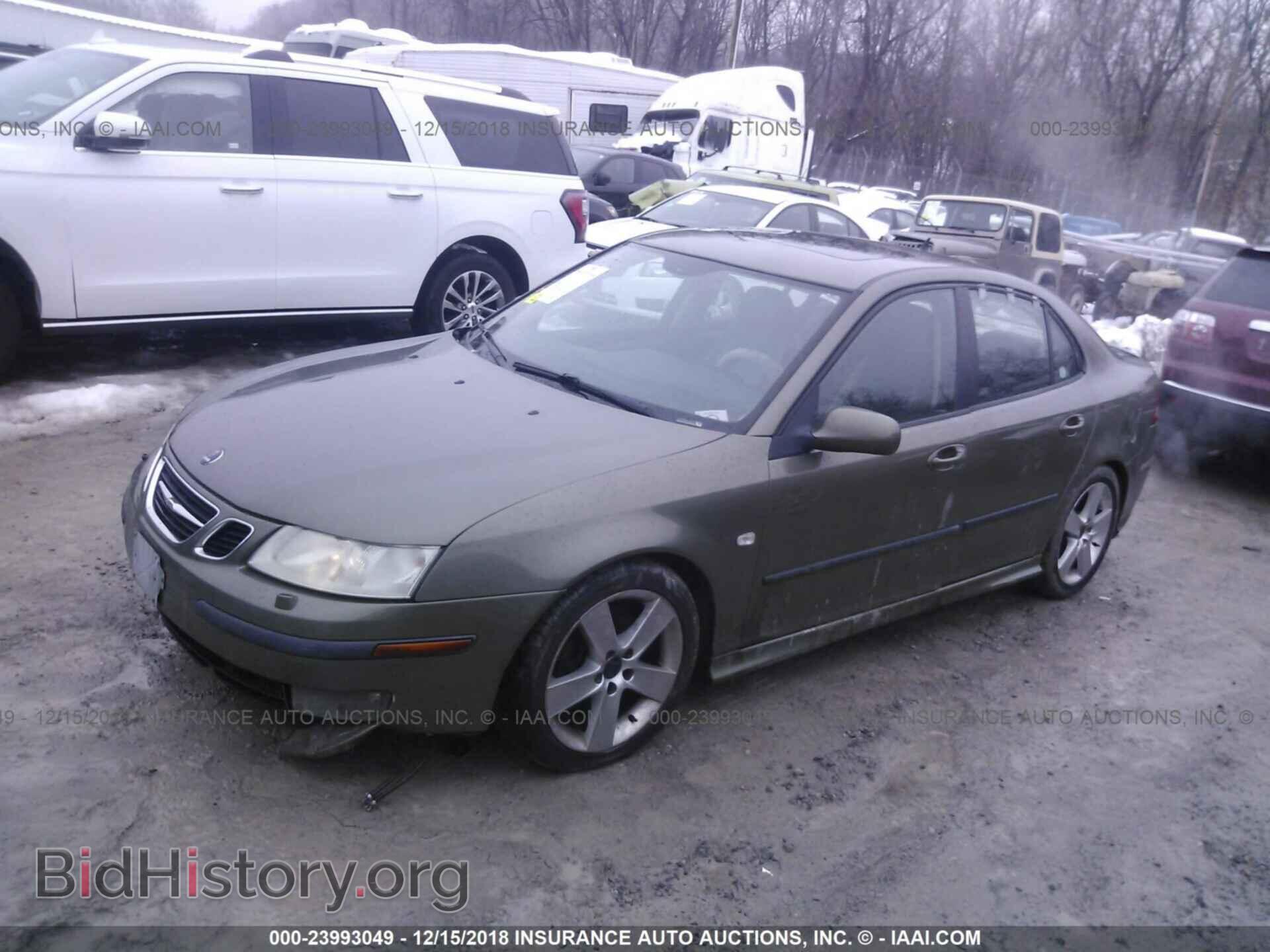 2006 SAAB 9-3 - VIN: YS3FH46U561126287 - Photo 2