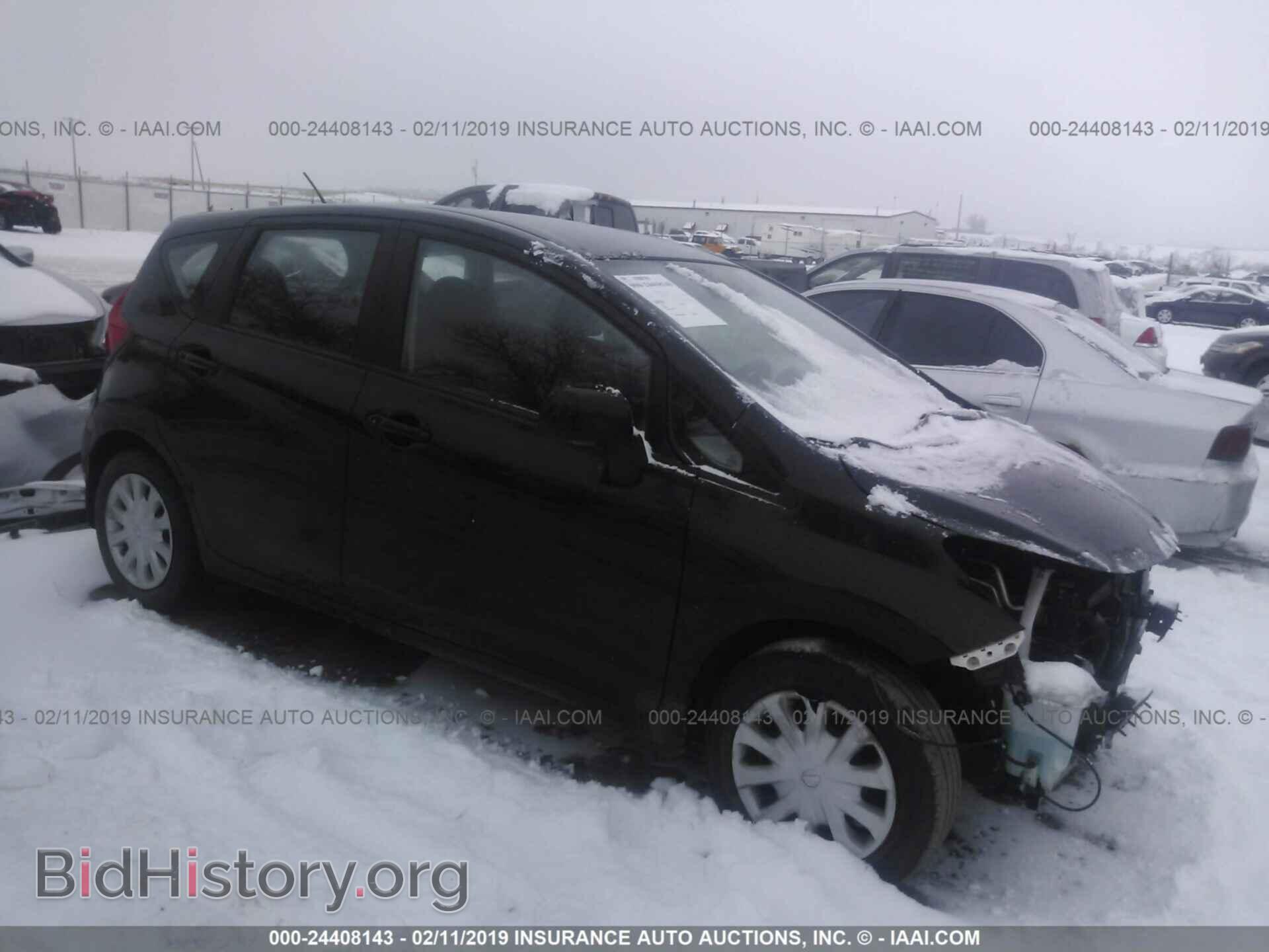 Photo 3N1CE2CP7EL417650 - NISSAN VERSA NOTE 2014