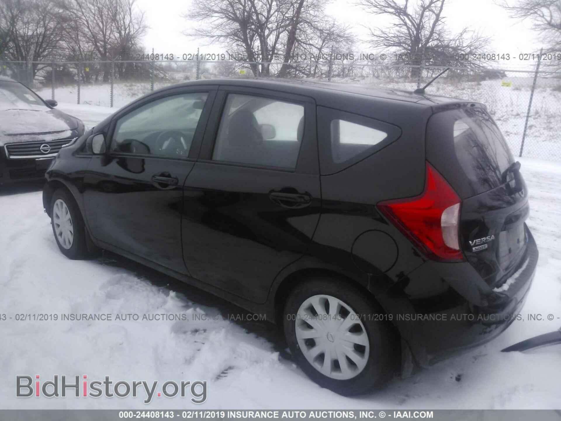 2014 NISSAN VERSA NOTE - VIN: 3N1CE2CP7EL417650 - Photo 3