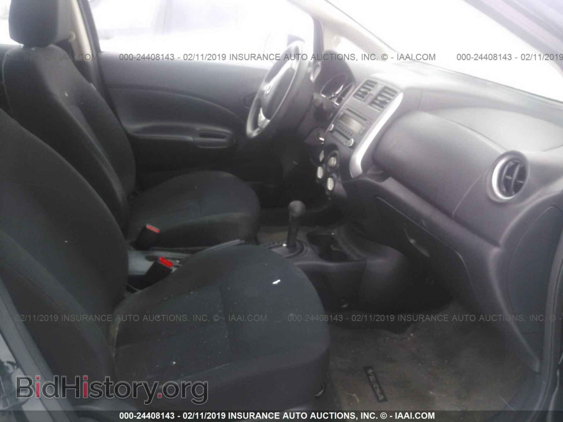 2014 NISSAN VERSA NOTE - VIN: 3N1CE2CP7EL417650 - Photo 5