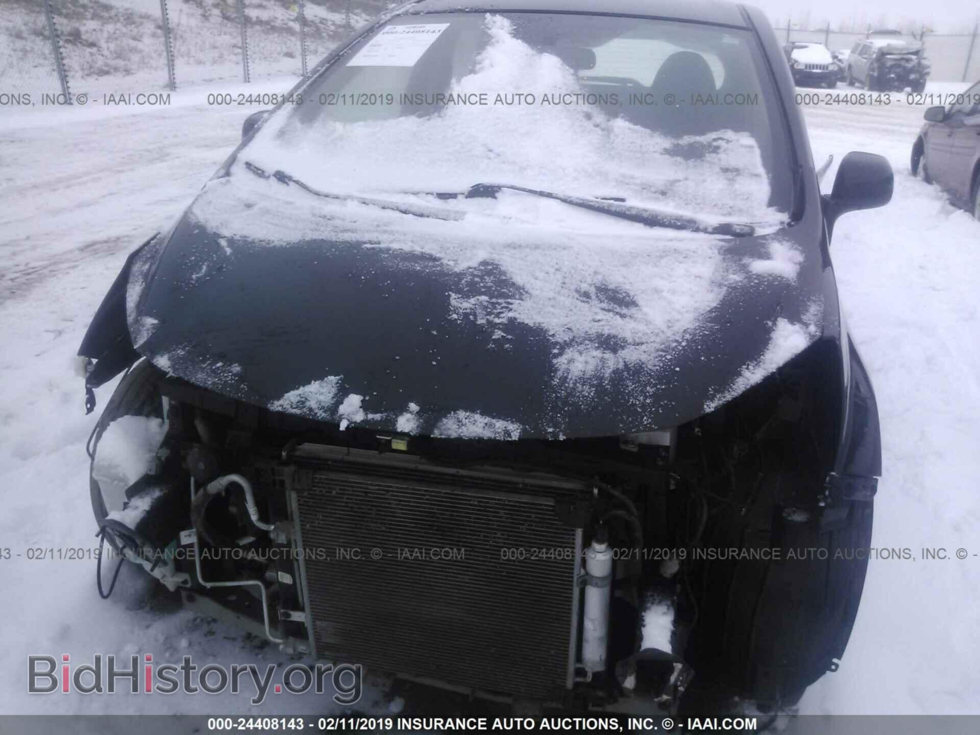 2014 NISSAN VERSA NOTE - VIN: 3N1CE2CP7EL417650 - Photo 6