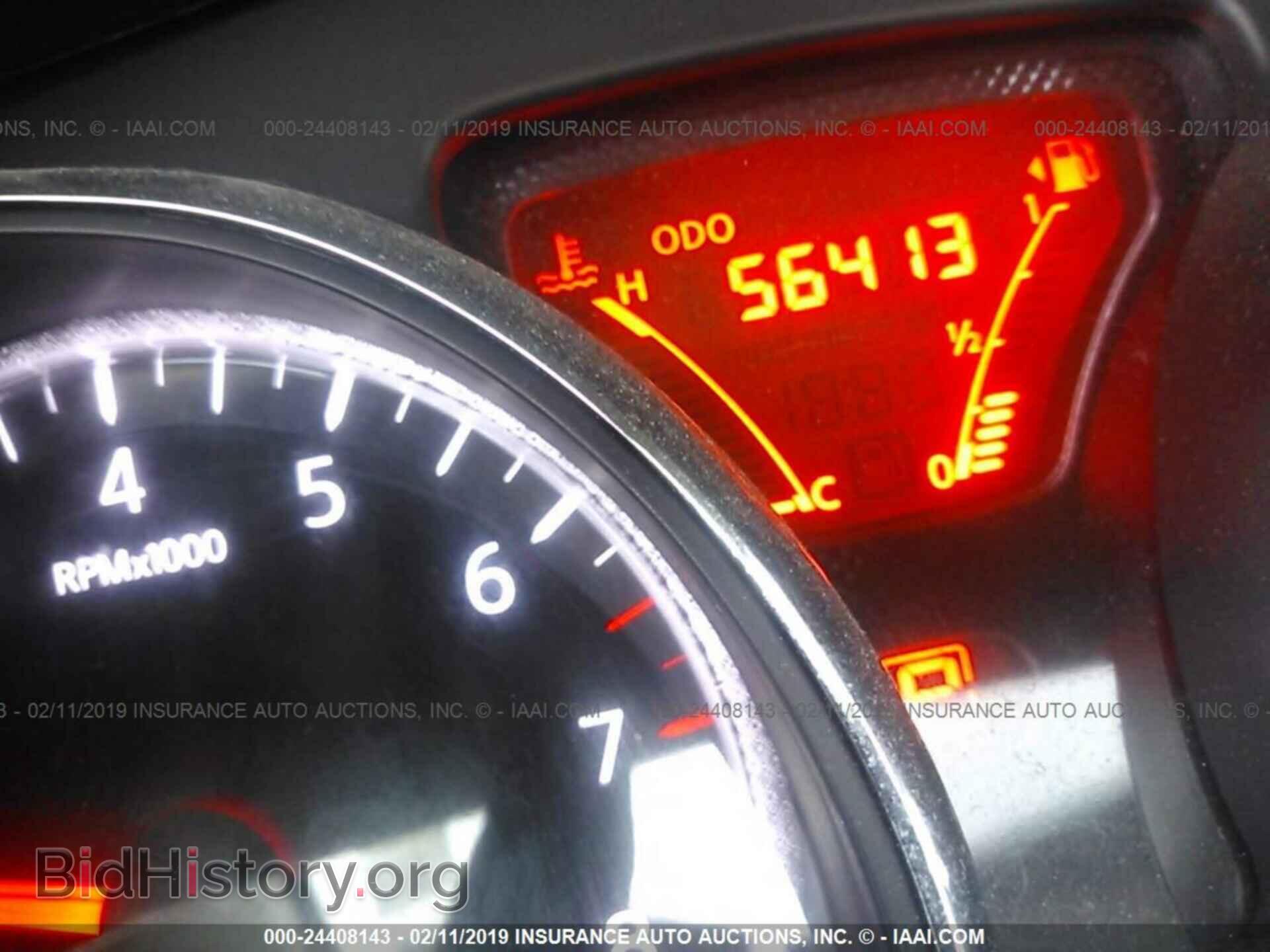 2014 NISSAN VERSA NOTE - VIN: 3N1CE2CP7EL417650 - Photo 7
