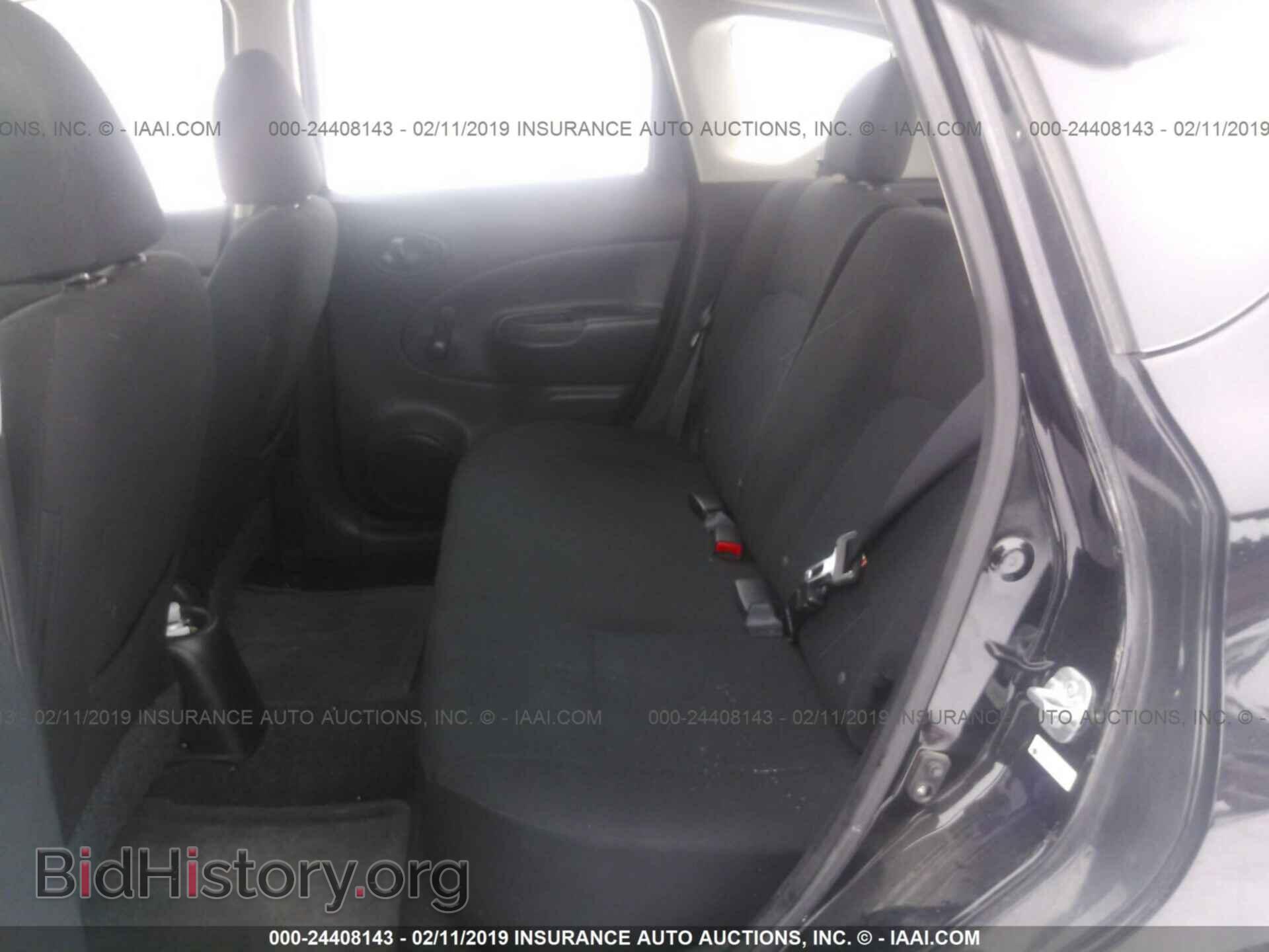 2014 NISSAN VERSA NOTE - VIN: 3N1CE2CP7EL417650 - Photo 8