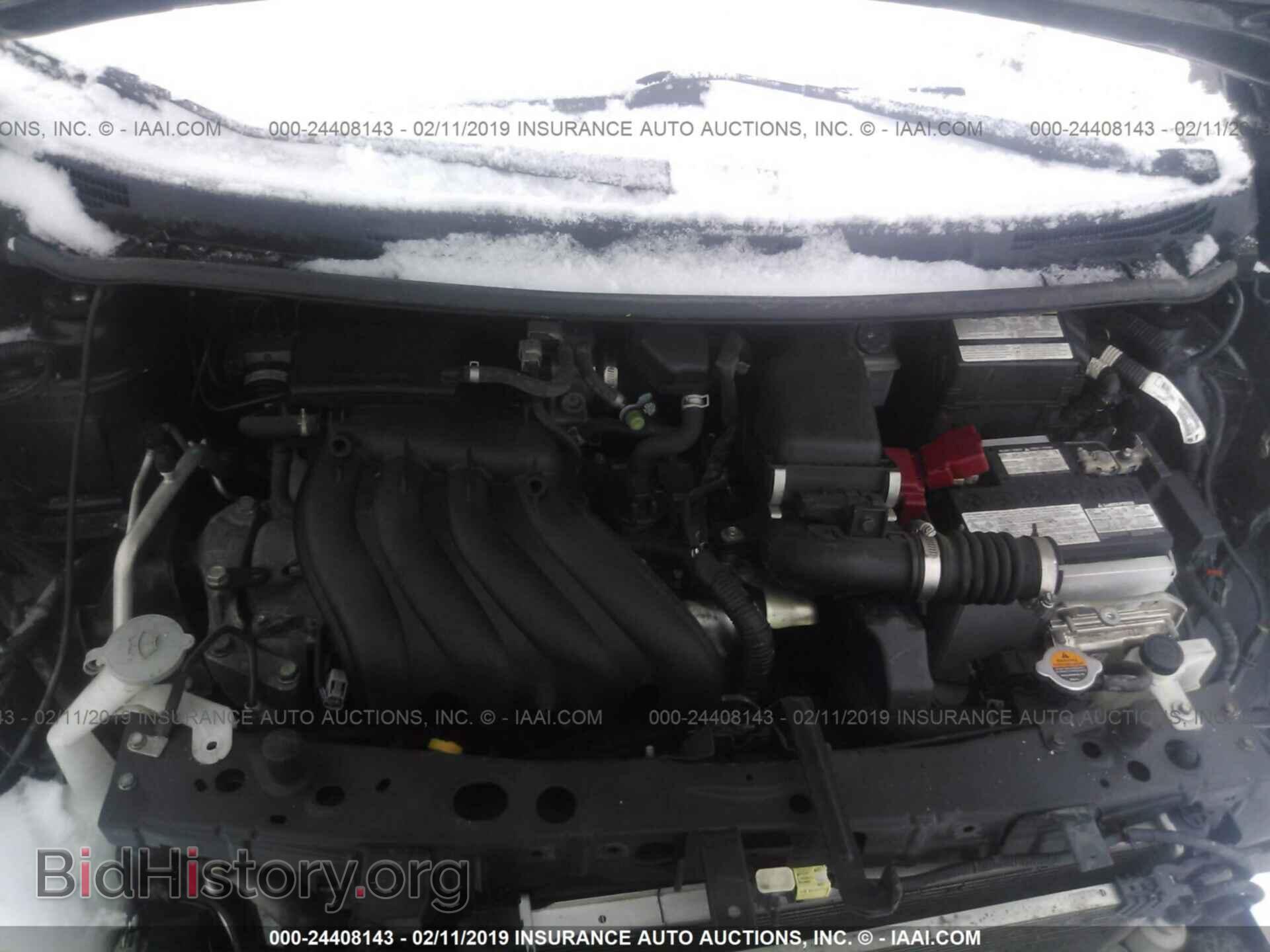 2014 NISSAN VERSA NOTE - VIN: 3N1CE2CP7EL417650 - Photo 10
