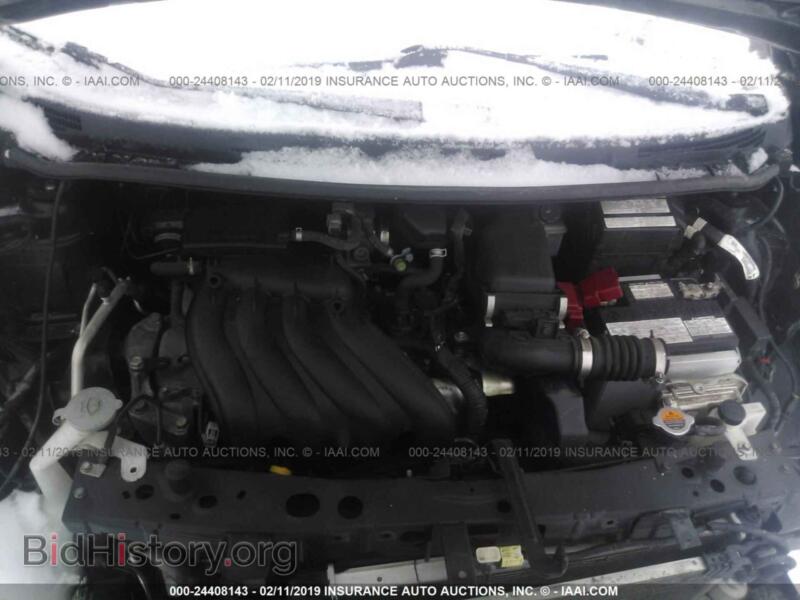 2014 Nissan VERSA NOTE (VIN 3N1CE2CP7EL417650) — photo 10 of 10