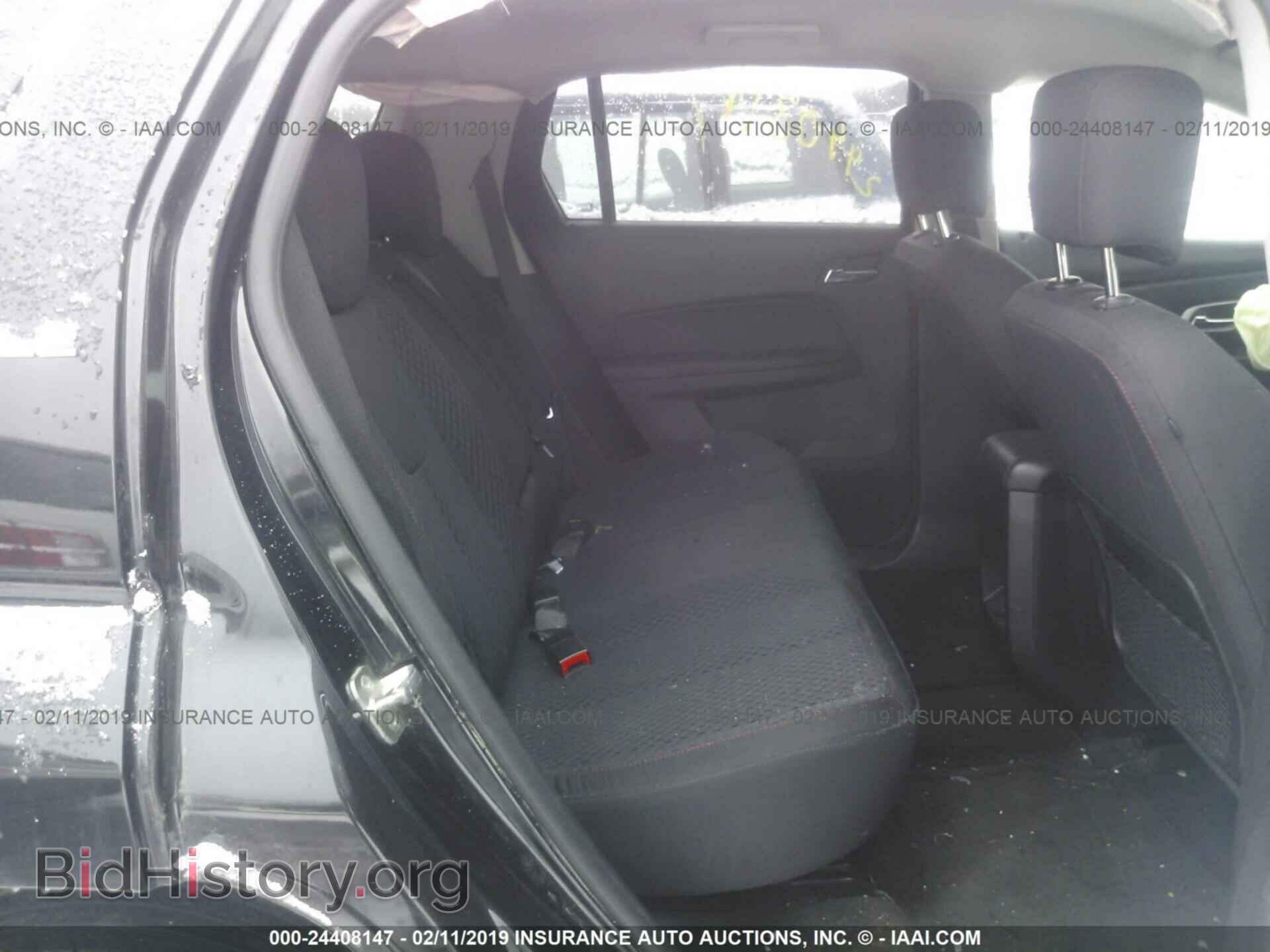 2014 GMC TERRAIN - VIN: 2GKFLVEK5E6154490 - Фото 8
