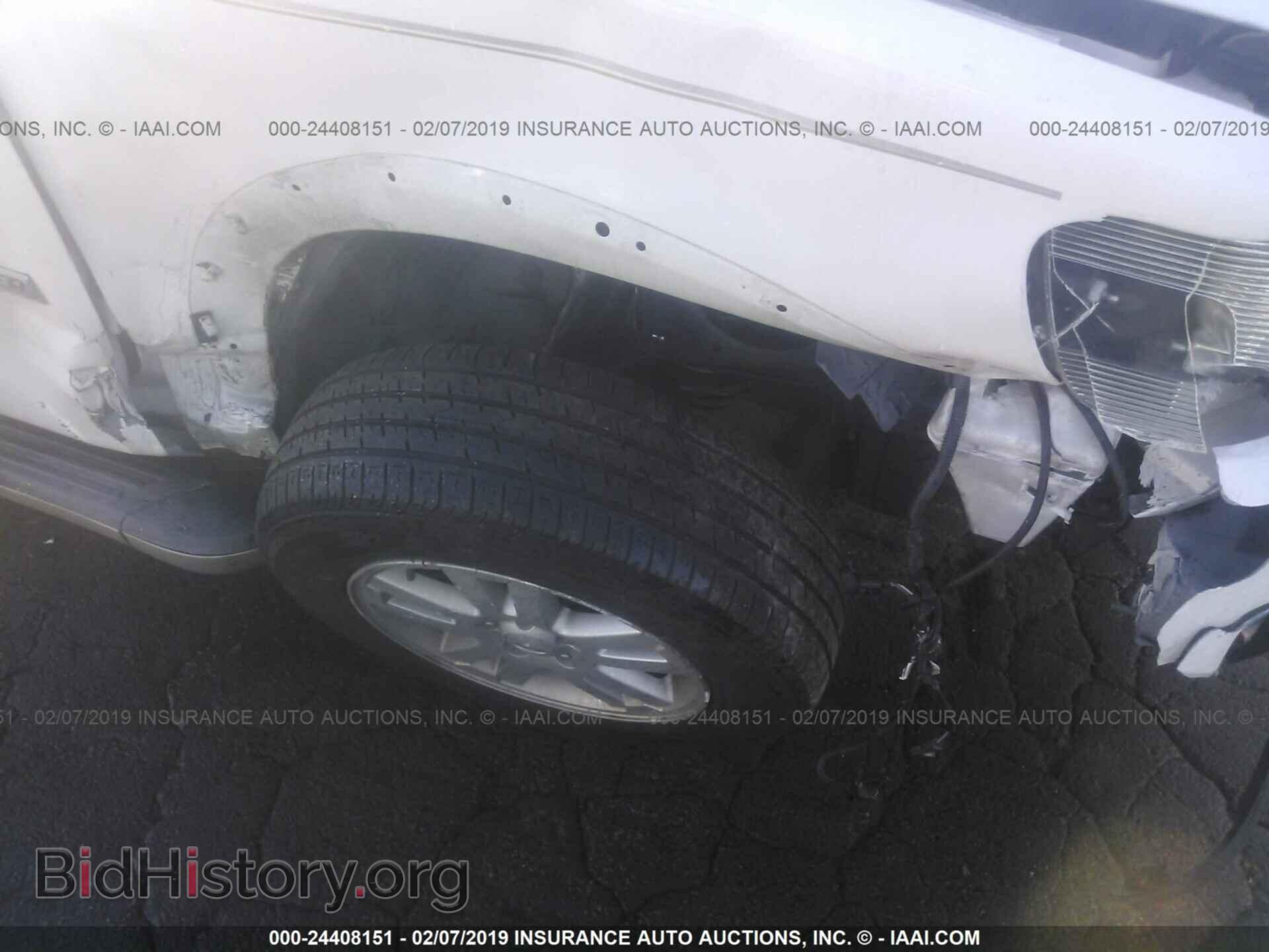 2008 FORD EXPLORER - VIN: 1FMEU64E18UB05469 - Фото 6